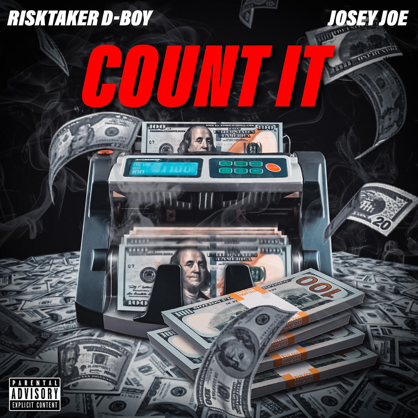 Скачать песню Josey Joe - Count It бесплатно в MP3 для Android и iOS
