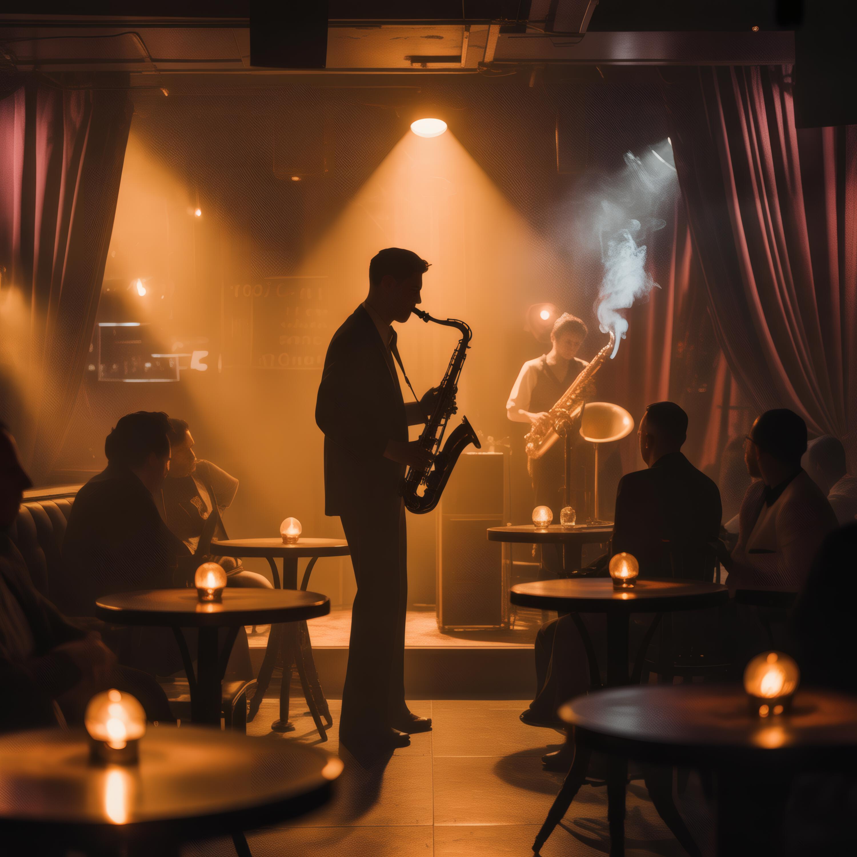 Релиз Jazz Soul Music