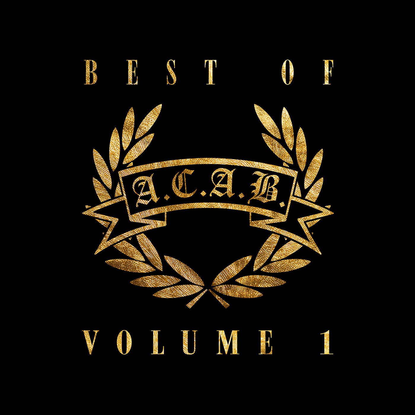 Релиз Best of a.C.a.B., Vol. 1