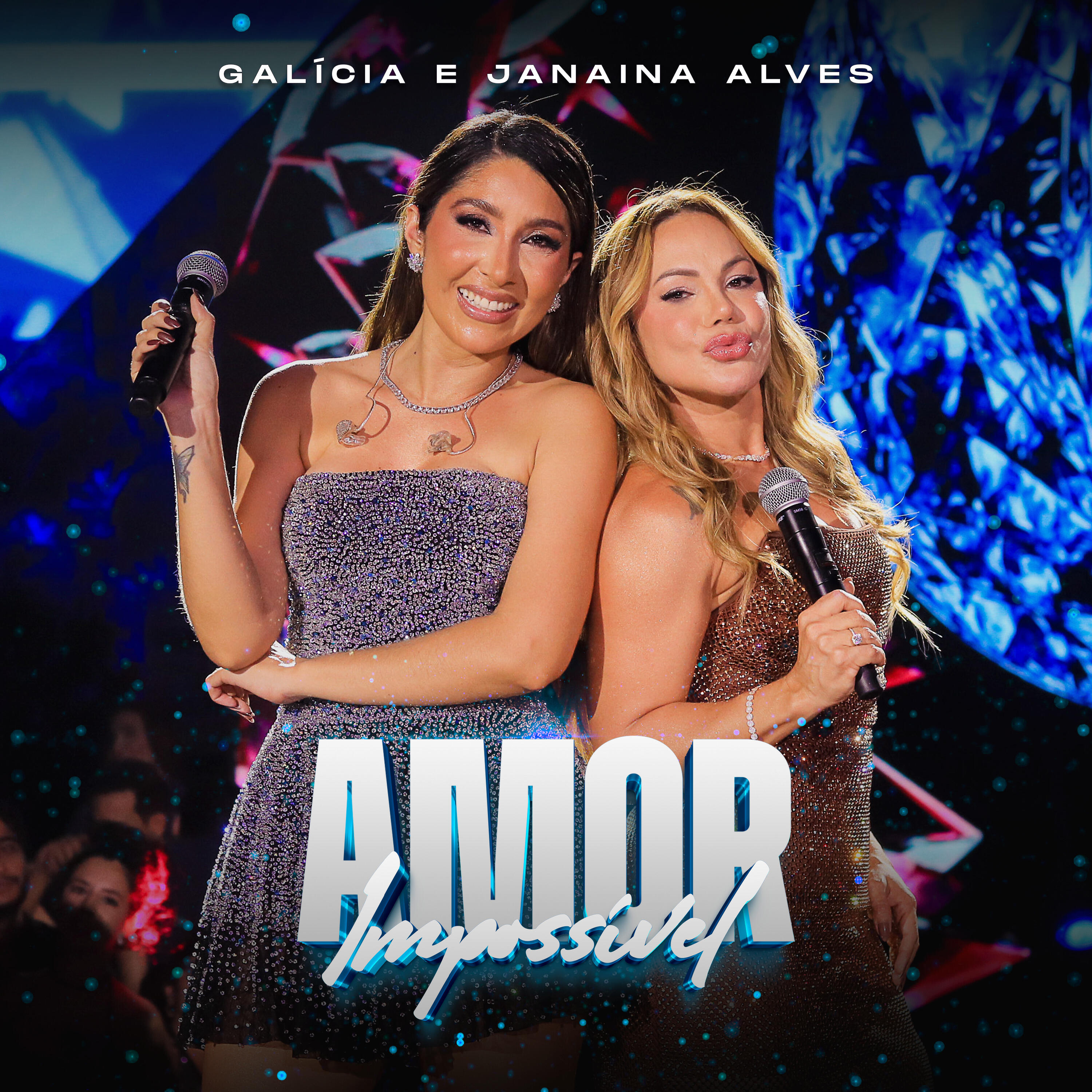 Релиз Amor Impossível