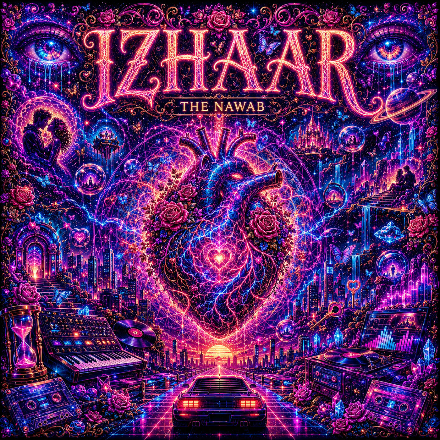 Релиз Izhaar