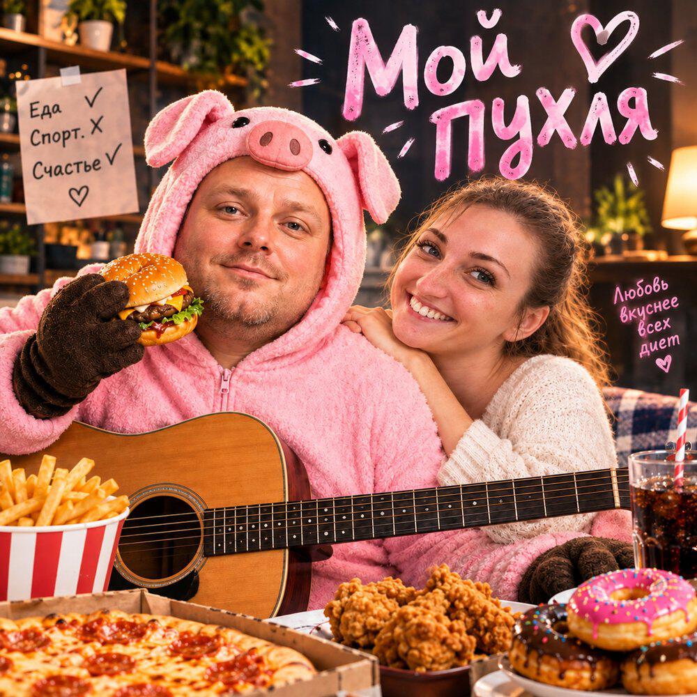 Релиз Мой секси-пухля