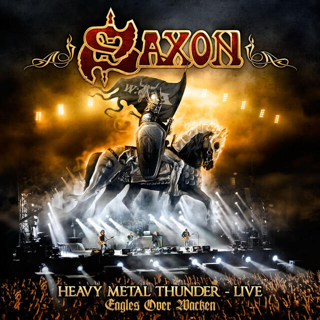 Релиз Heavy Metal Thunder - Live - Eagles Over Wacken (Wacken Shows)