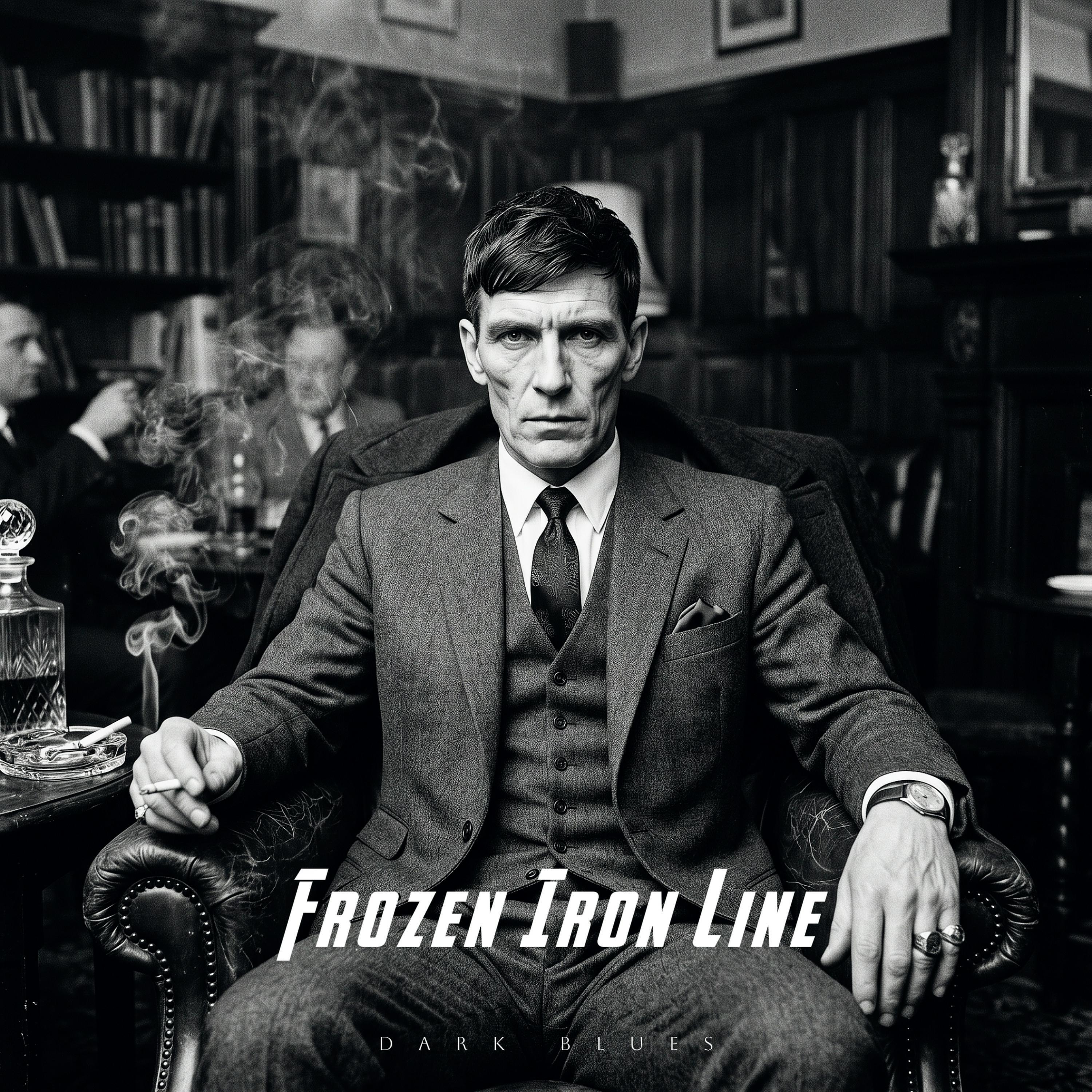 Релиз Frozen Iron Line