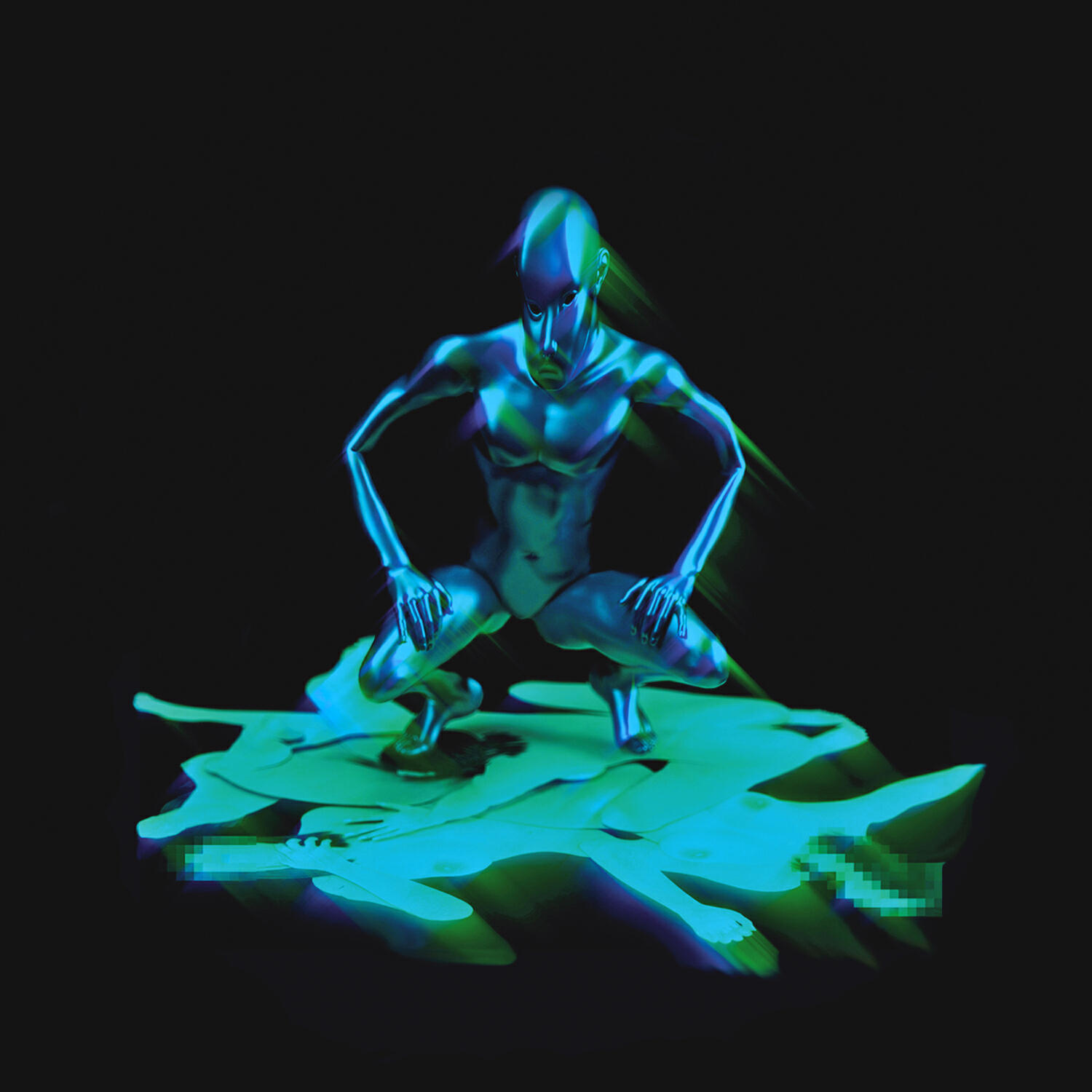 Релиз Ape Shit Crazy