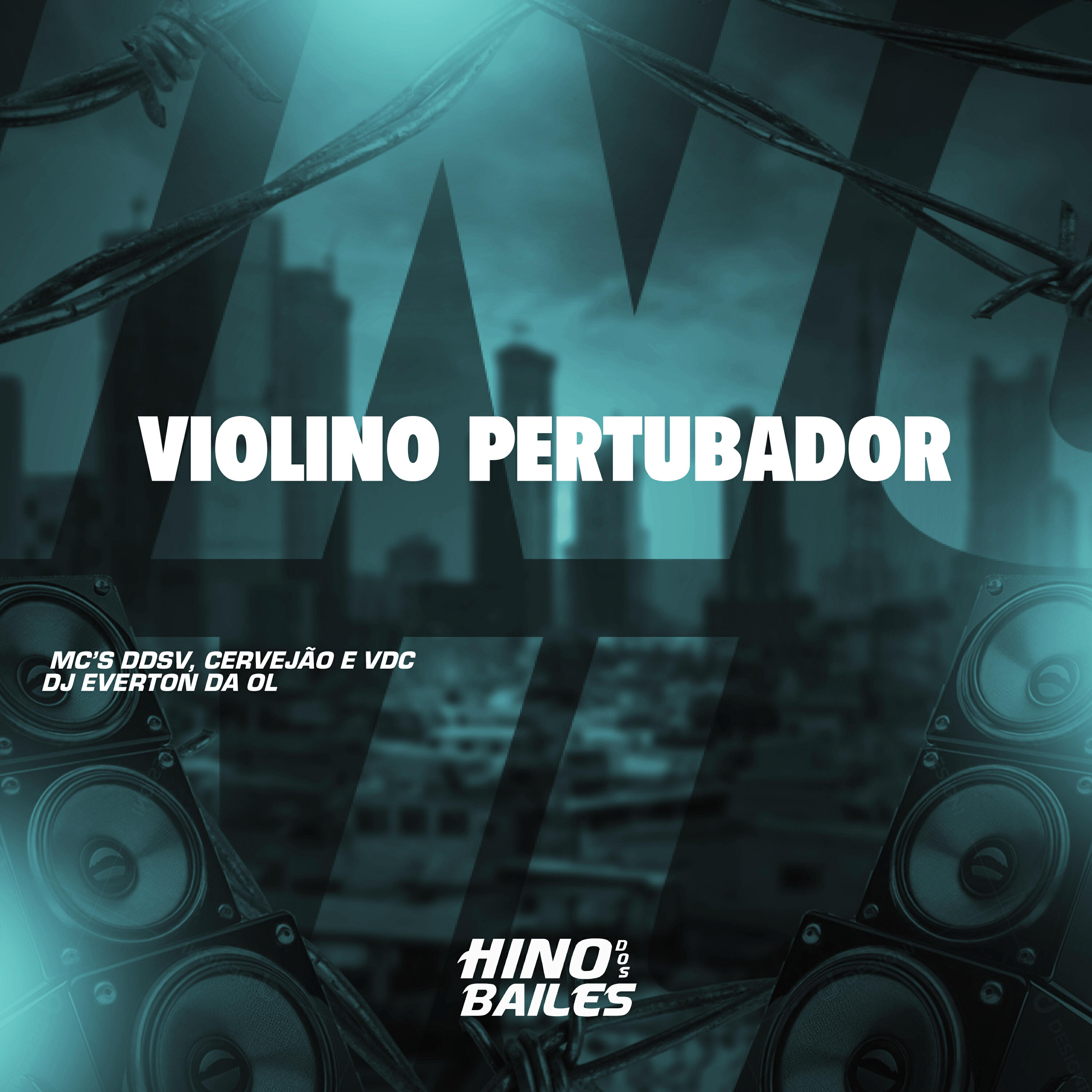 Скачать песню Dj Everton da Ol, MC DDSV, MC Cervejão, MC VDC - Violino Pertubador бесплатно в MP3 для Android и iOS