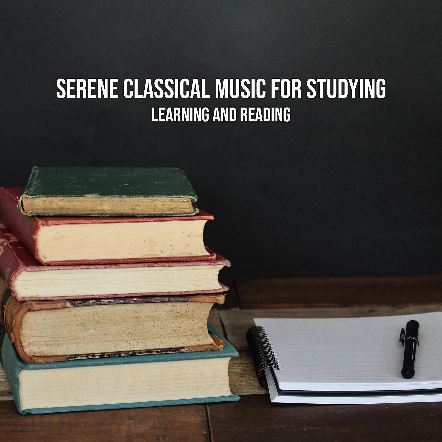 Релиз Serene Classical Music for Studying, Learning and Reading