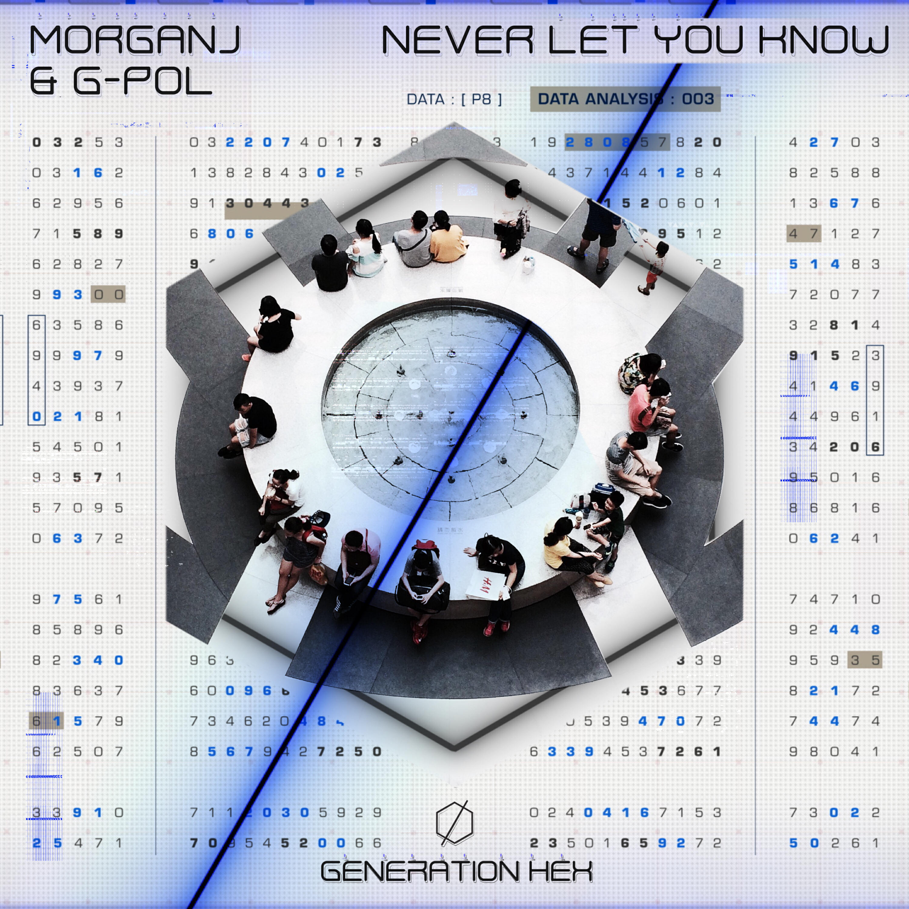 Релиз Never Let You Know