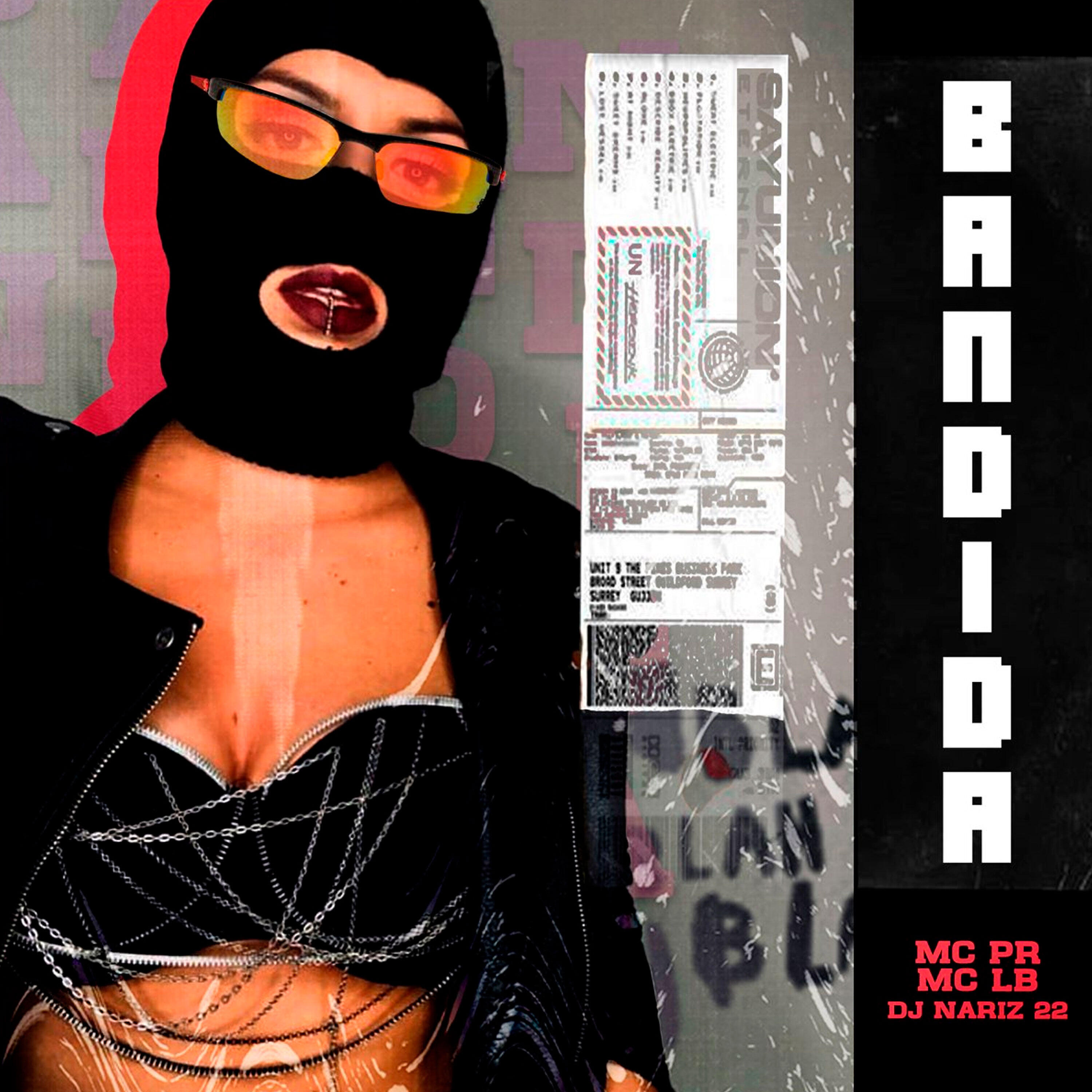 Скачать песню MC PR, MC LB, Dj Nariz 22 - Bandida бесплатно в MP3 для Android и iOS