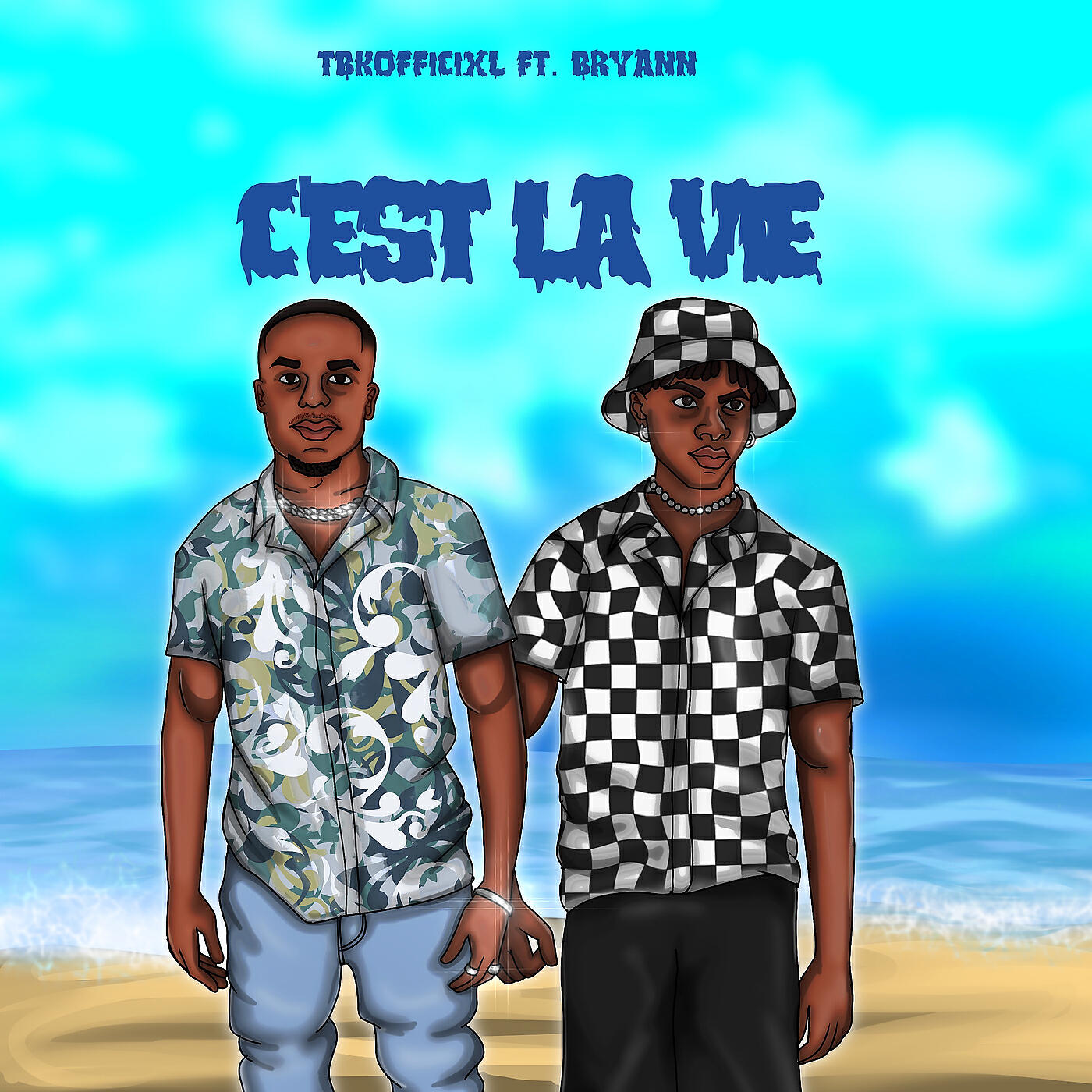 Релиз Cest La Vie