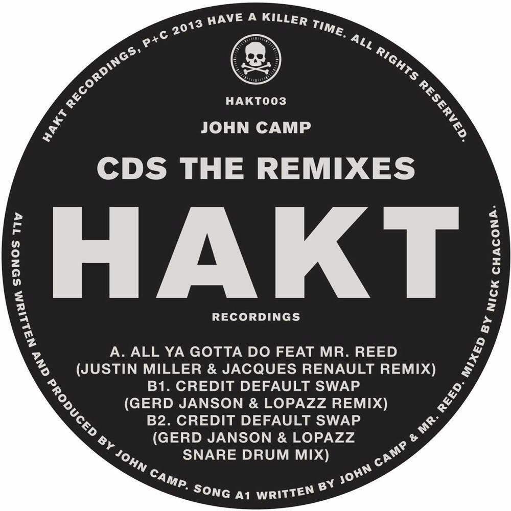 Трек All Ya Gotta Do feat. Mr. Reed - Justin Miller & Jacques Renault Remix