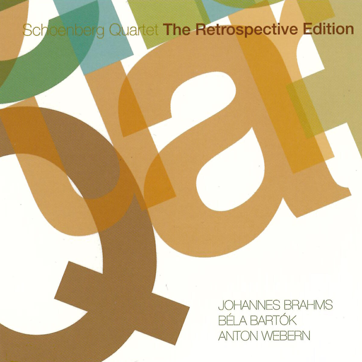 Релиз The Retrospective Edition, Vol. 4