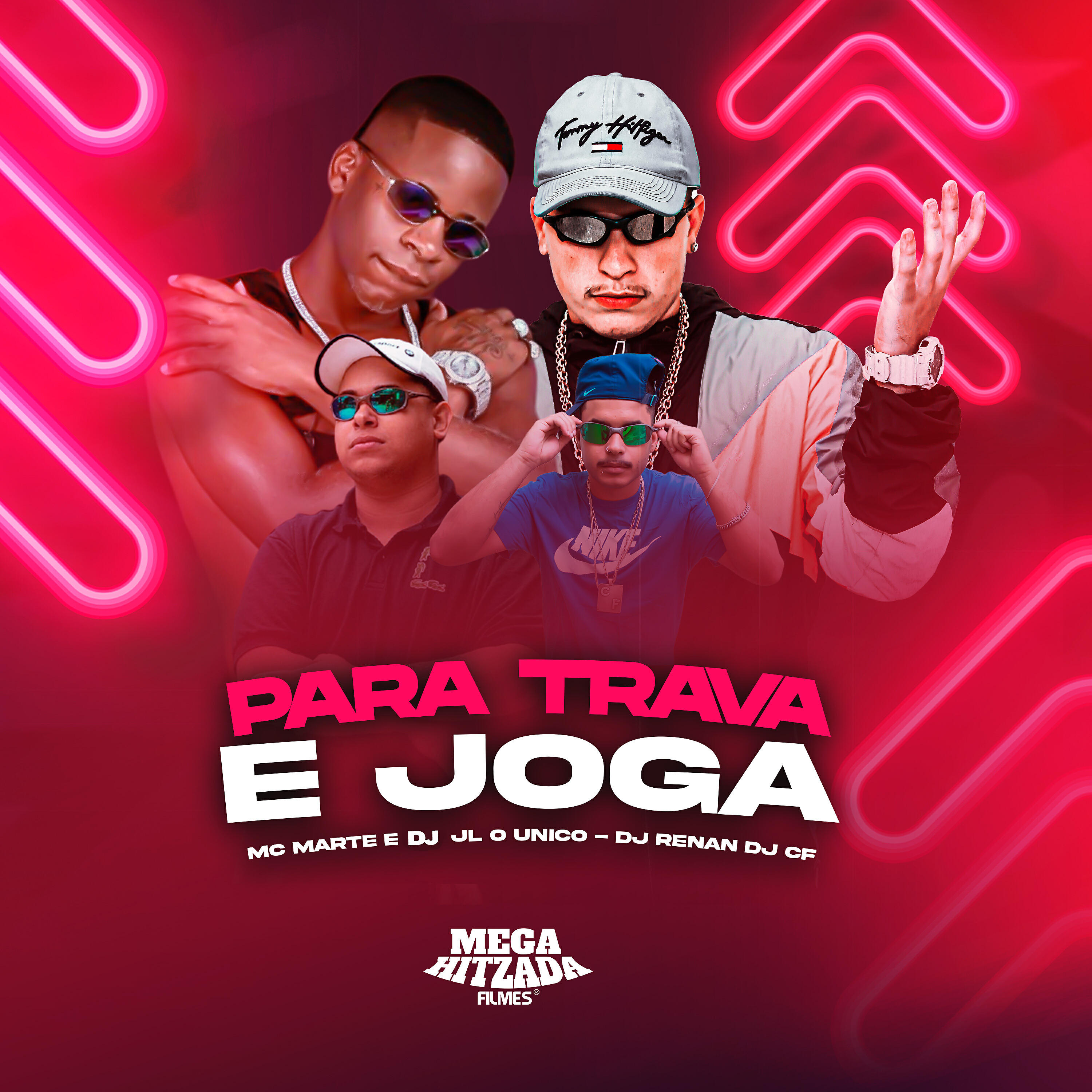 Скачать песню Mc Marte, DJ JL O Único, DJ CF - Para Trava e Joga бесплатно в MP3 для Android и iOS