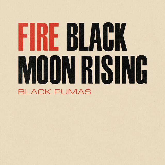 Релиз Fire / Black Moon Rising