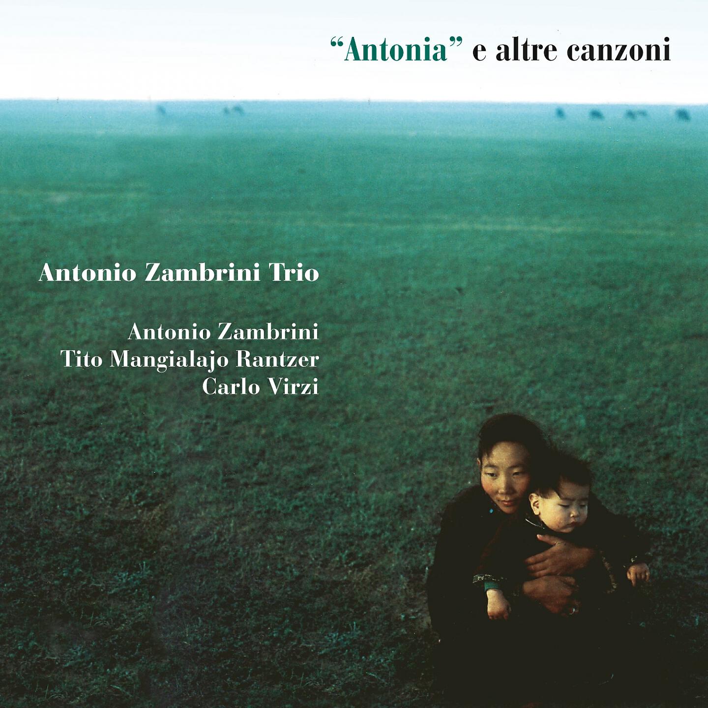 Релиз "antonia" ed altre canzoni