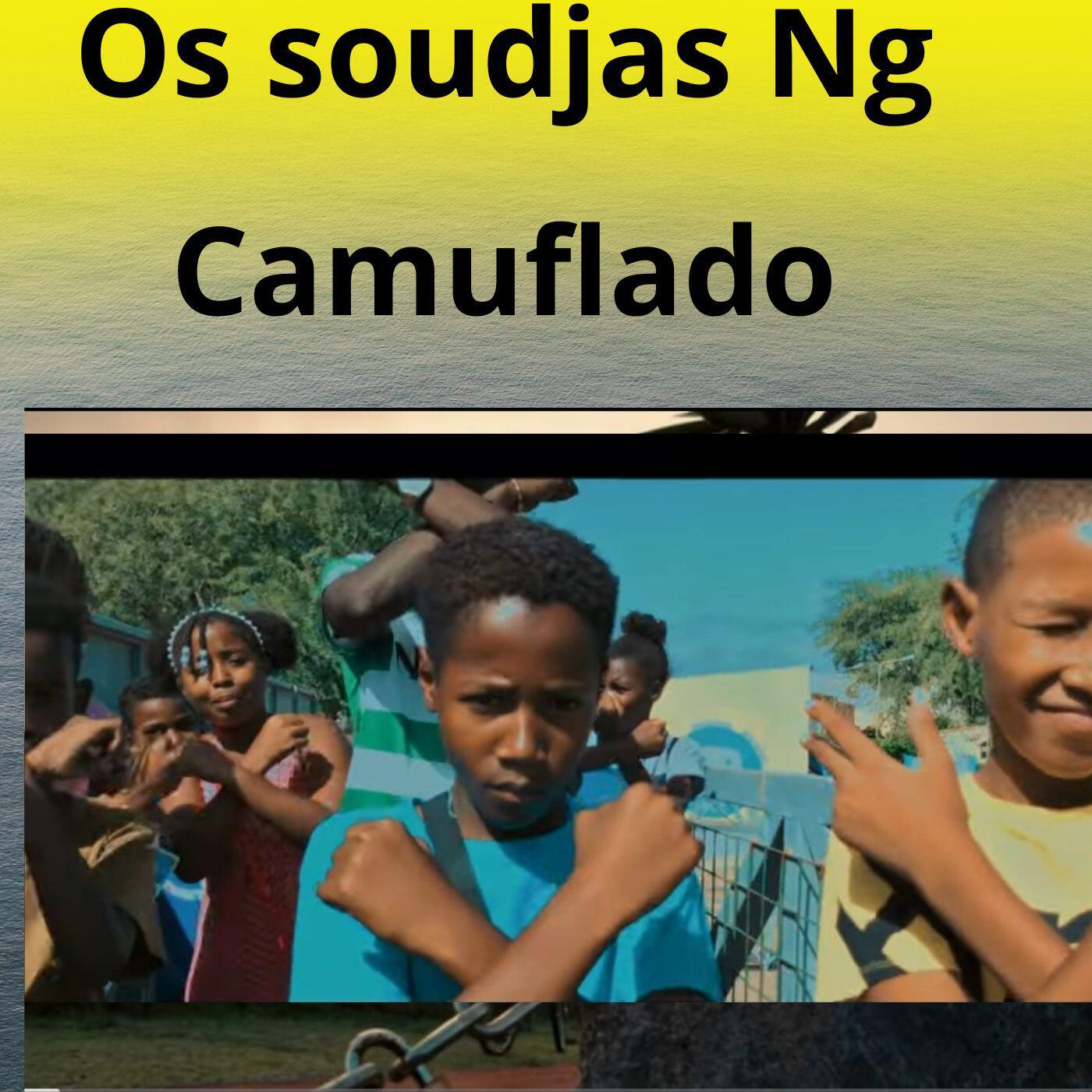 Постер альбома Camuflado
