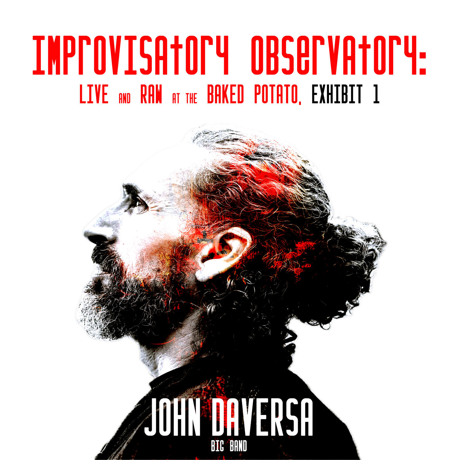 Релиз Improvisatory Observatory: Live and Raw at The Baked Potato, Exhibit 1