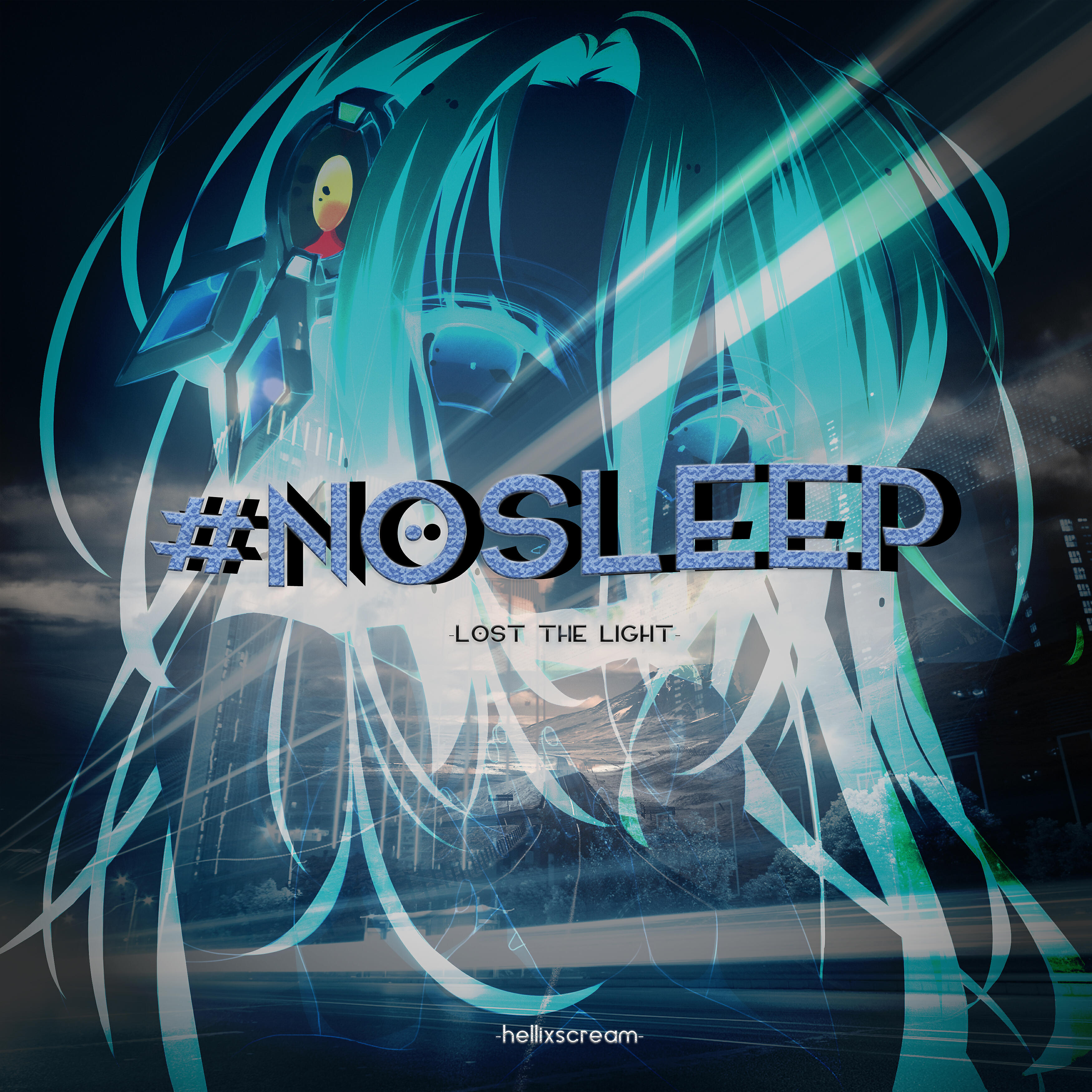 Релиз #nosleep (Lost the Light)