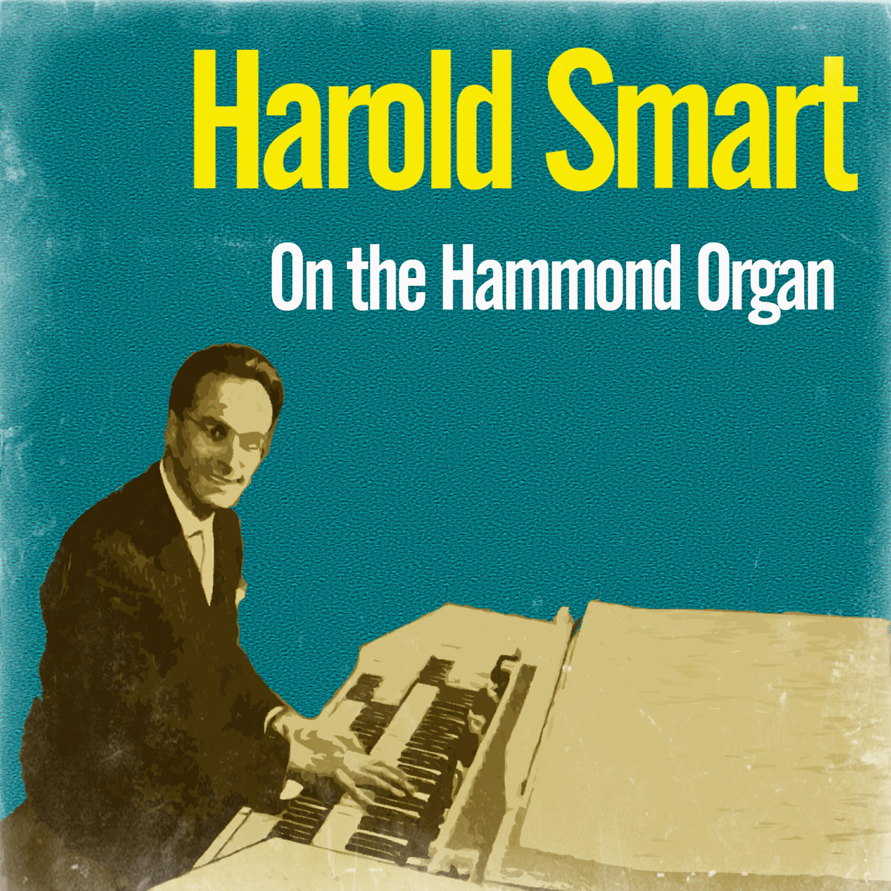 Релиз On the Hammond Organ