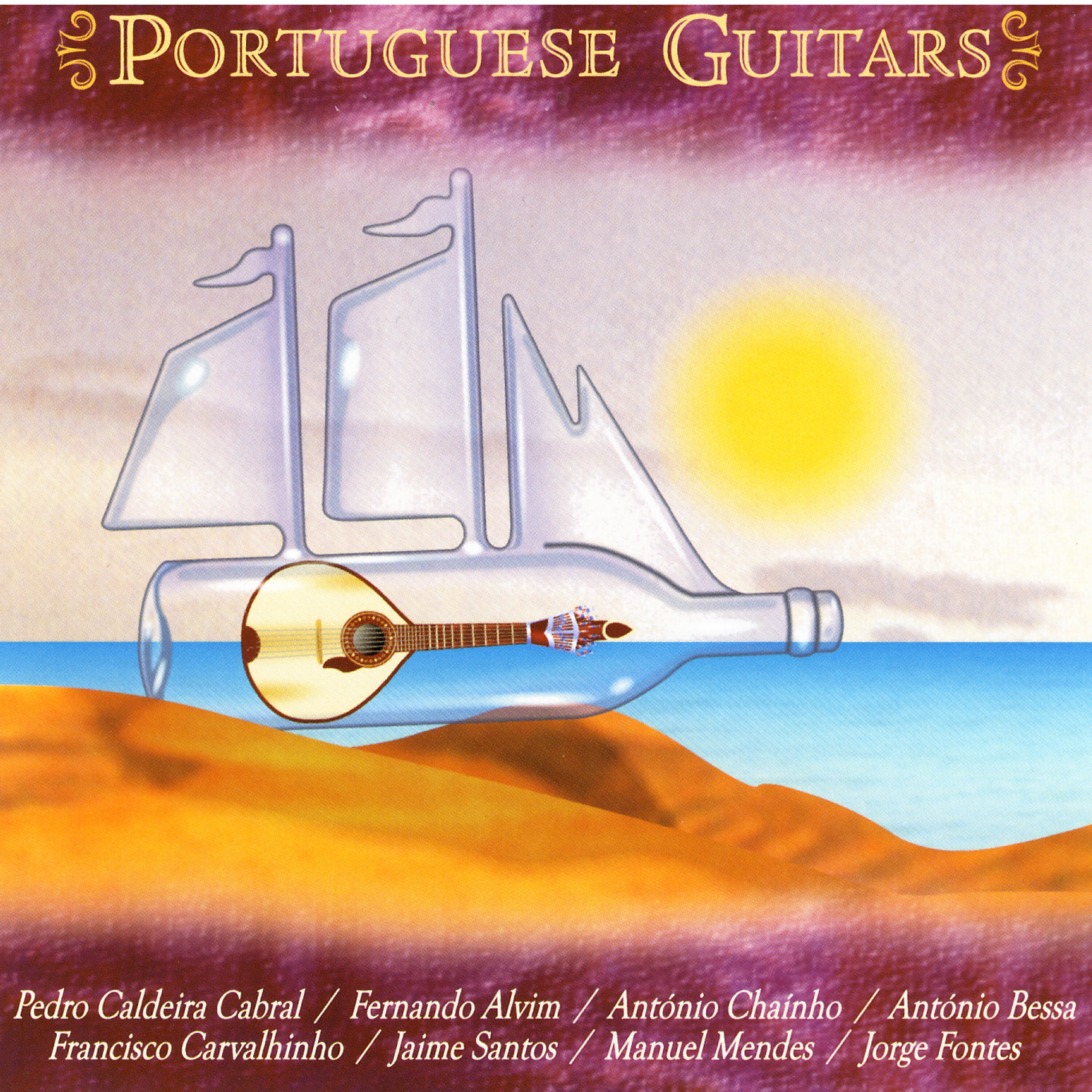 Релиз Portuguese Guitars