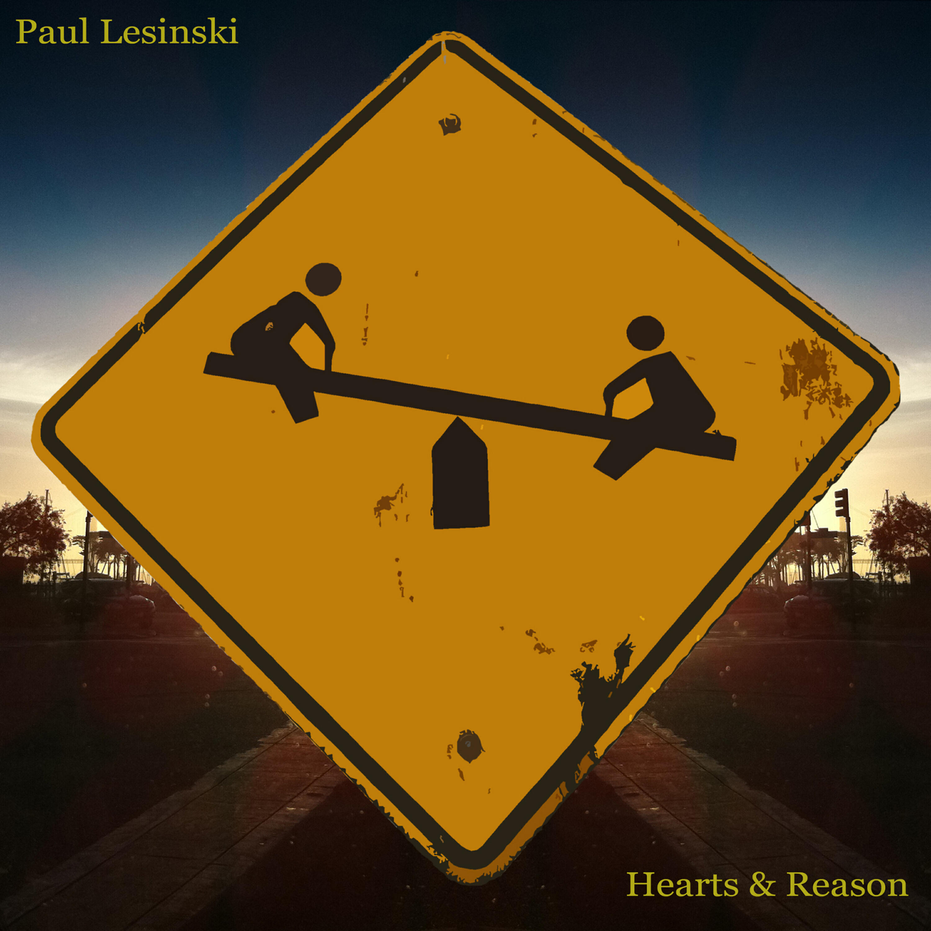 Постер альбома Hearts & Reason