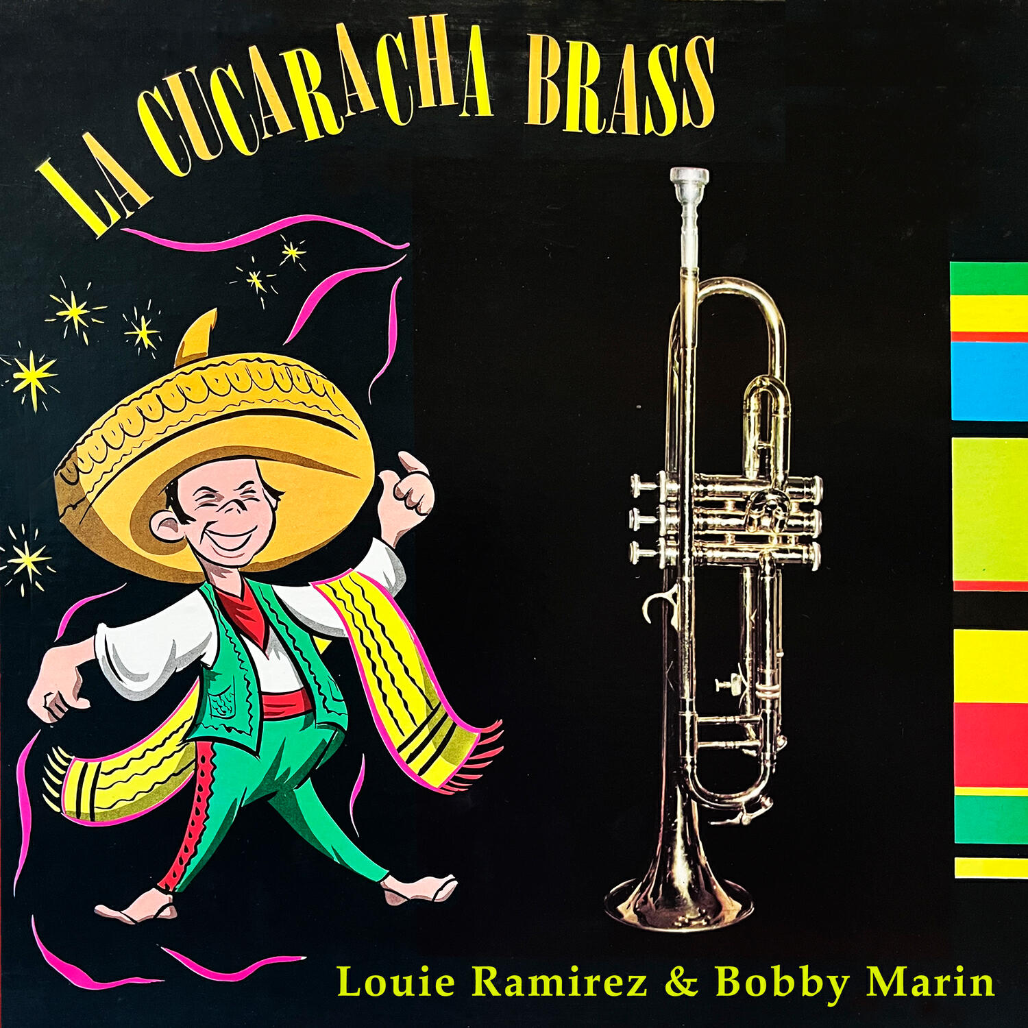 Релиз La Cucaracha Brass