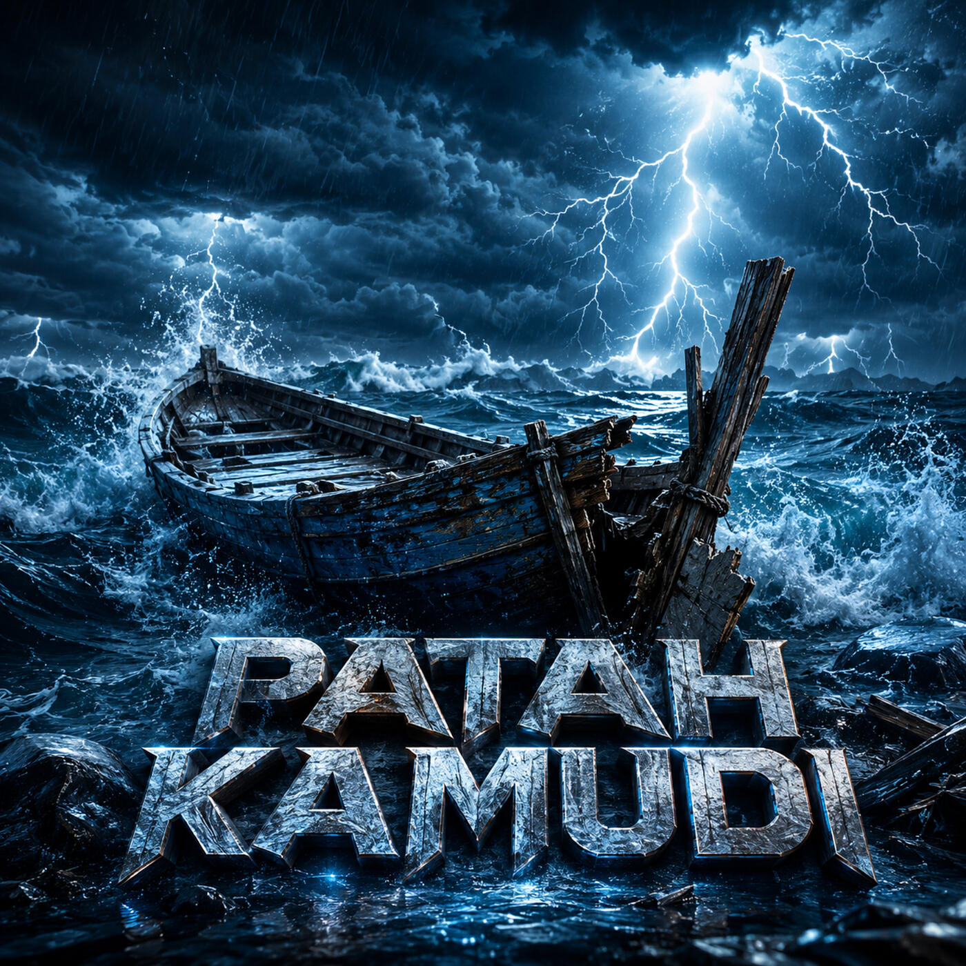 Релиз Patah Kamudi