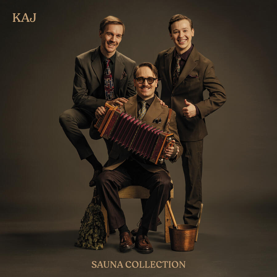 Релиз Sauna Collection