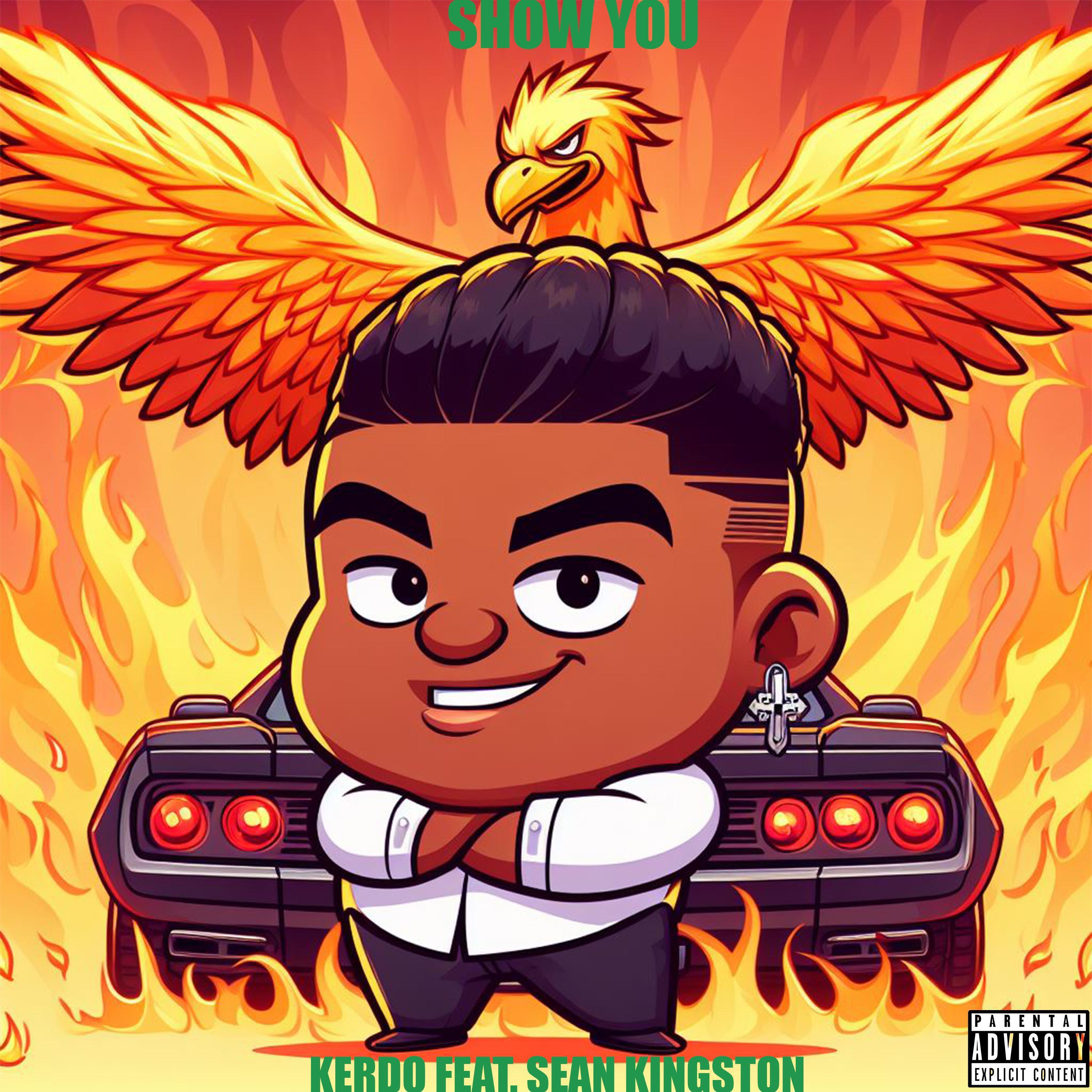Релиз Show You (feat. Sean Kingston)