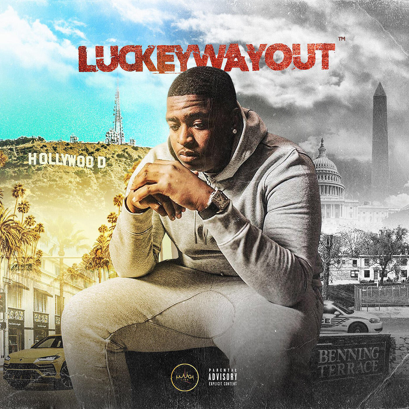 Релиз Luckey Way Out