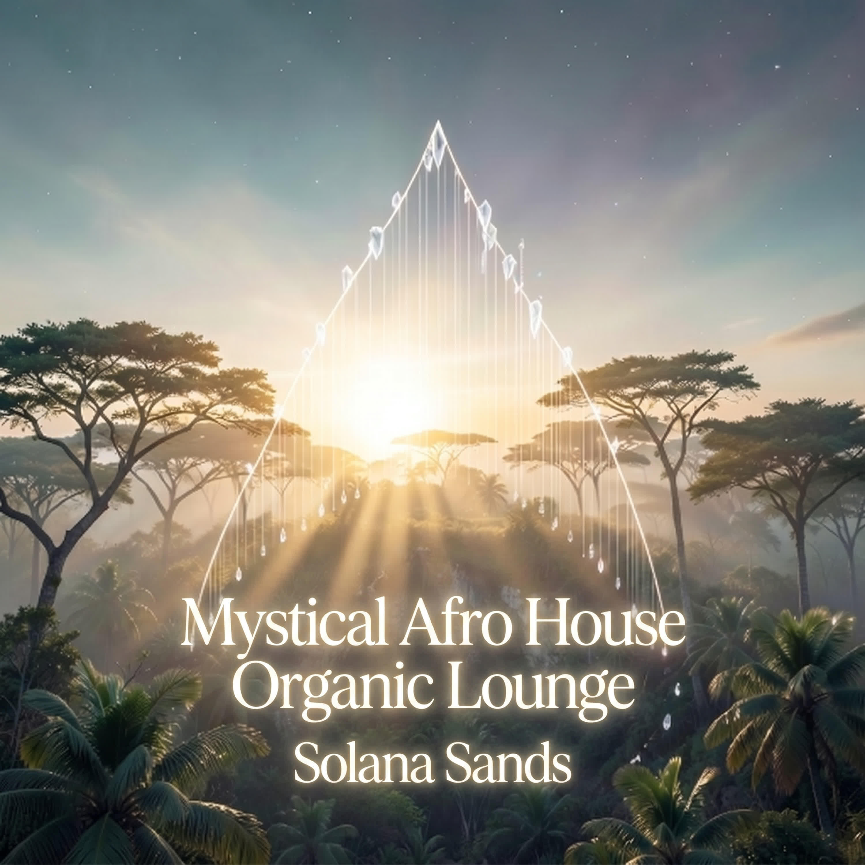 Релиз Mystical Afro House & Organic Lounge