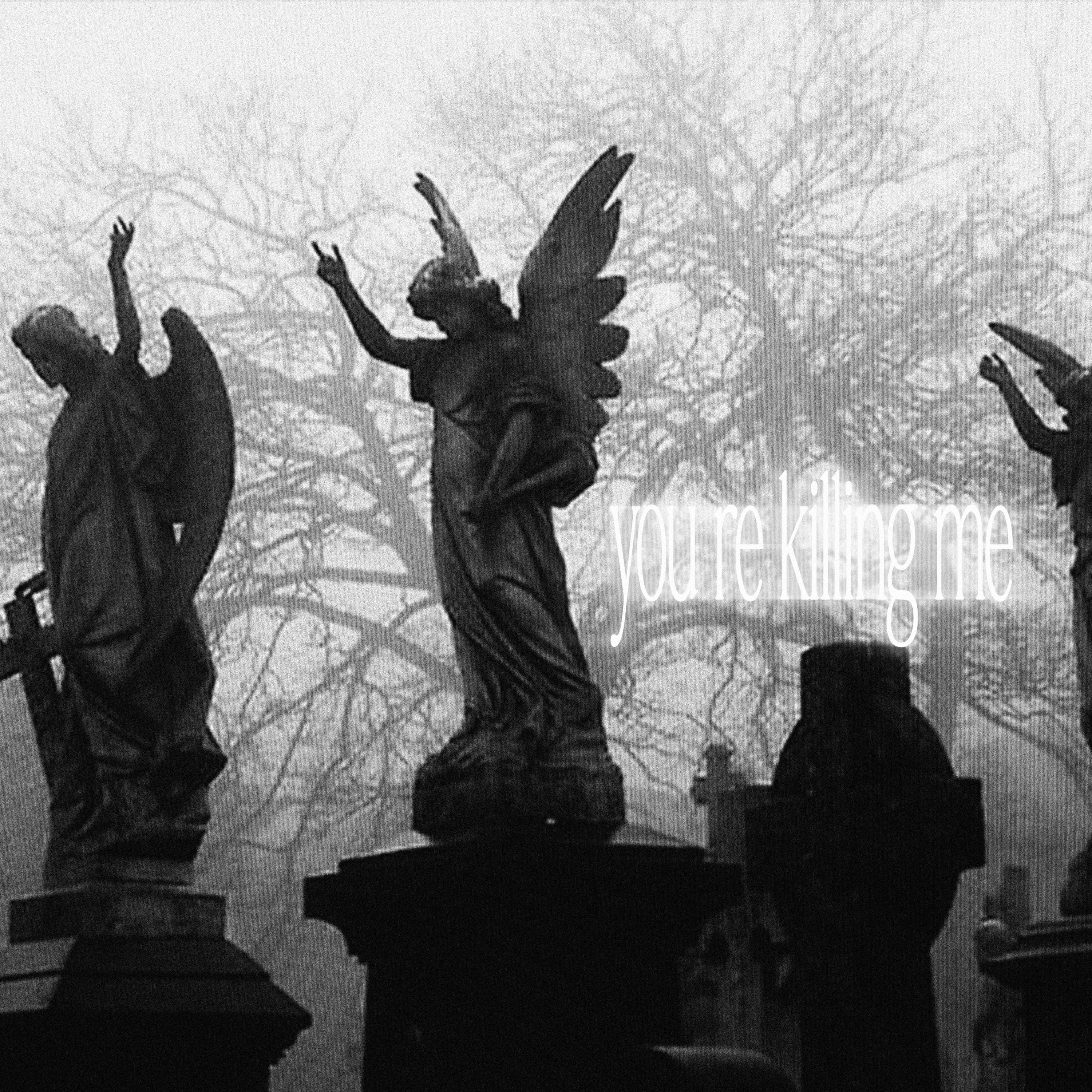 Постер альбома you`re killing me