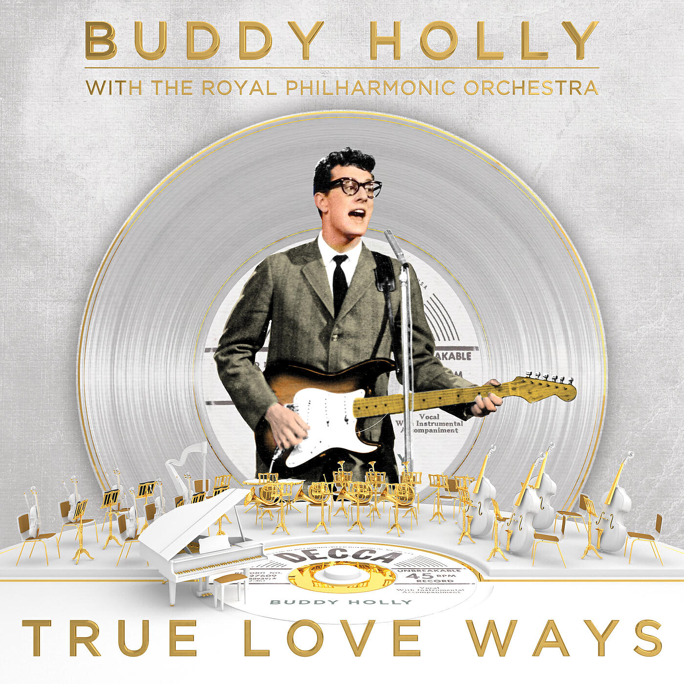 Релиз True Love Ways