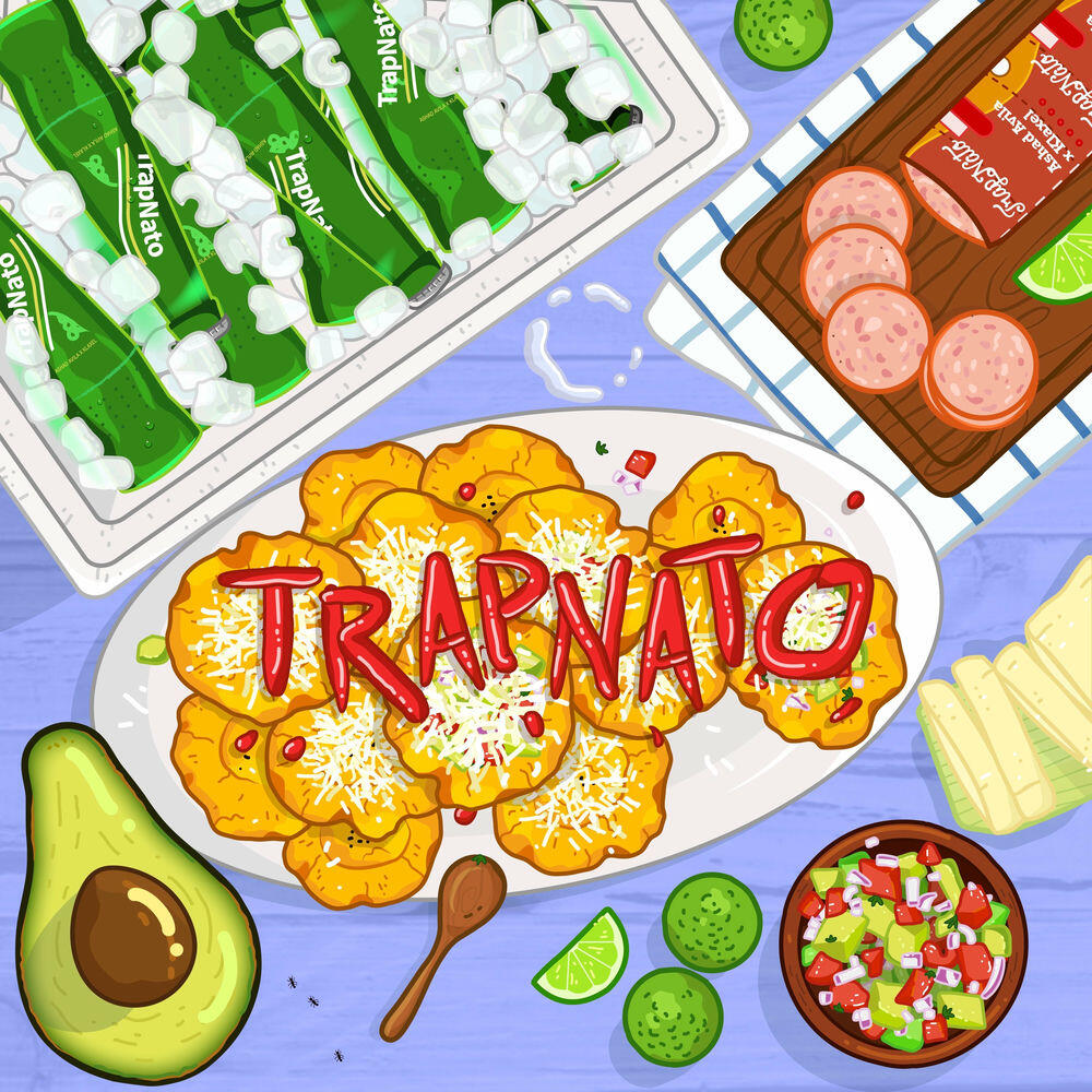 Релиз TRAPNATO