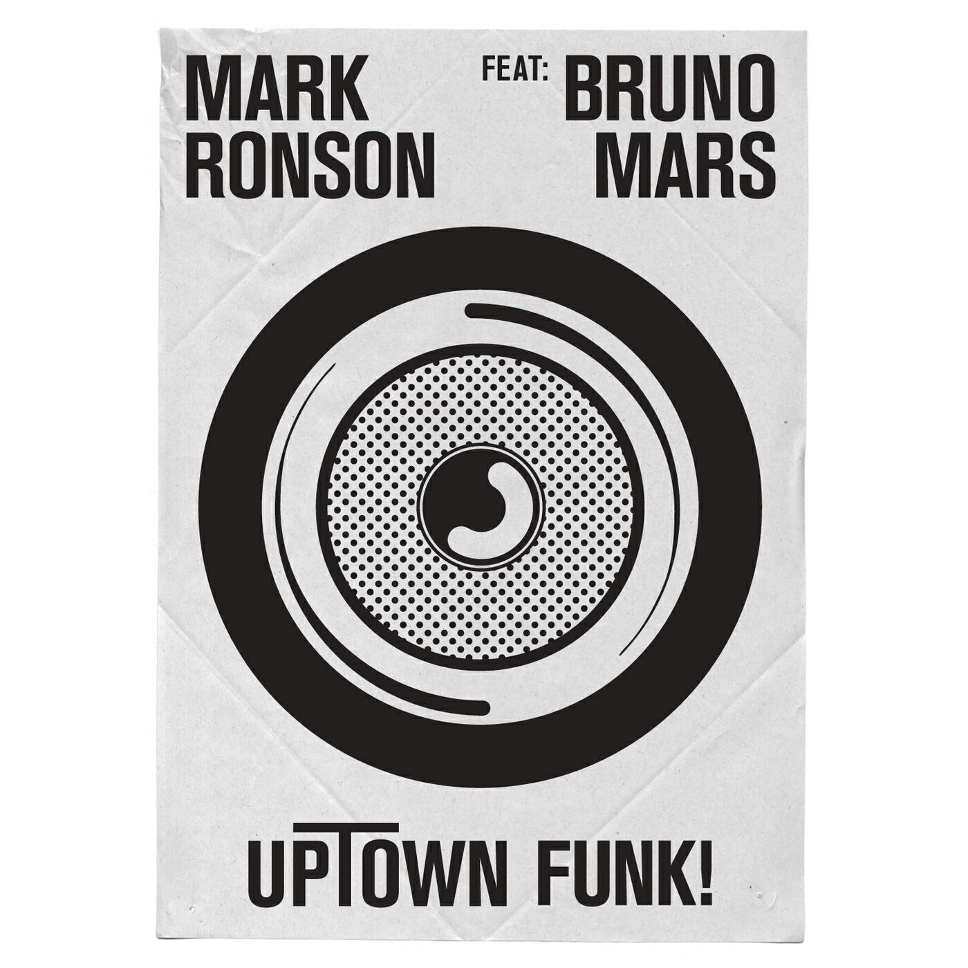 Релиз Uptown Funk (feat. Bruno Mars)
