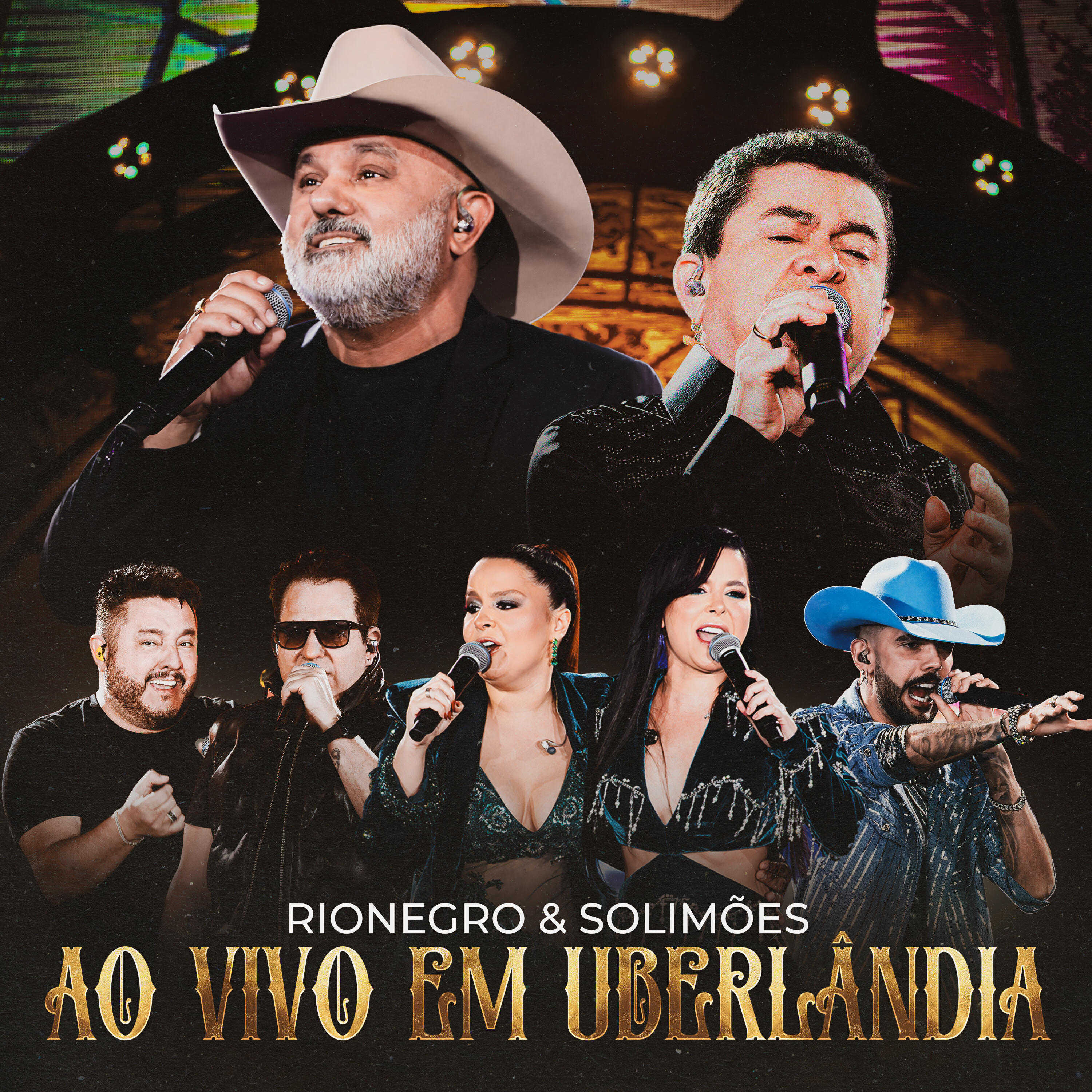 Релиз Ao Vivo em Uberlândia