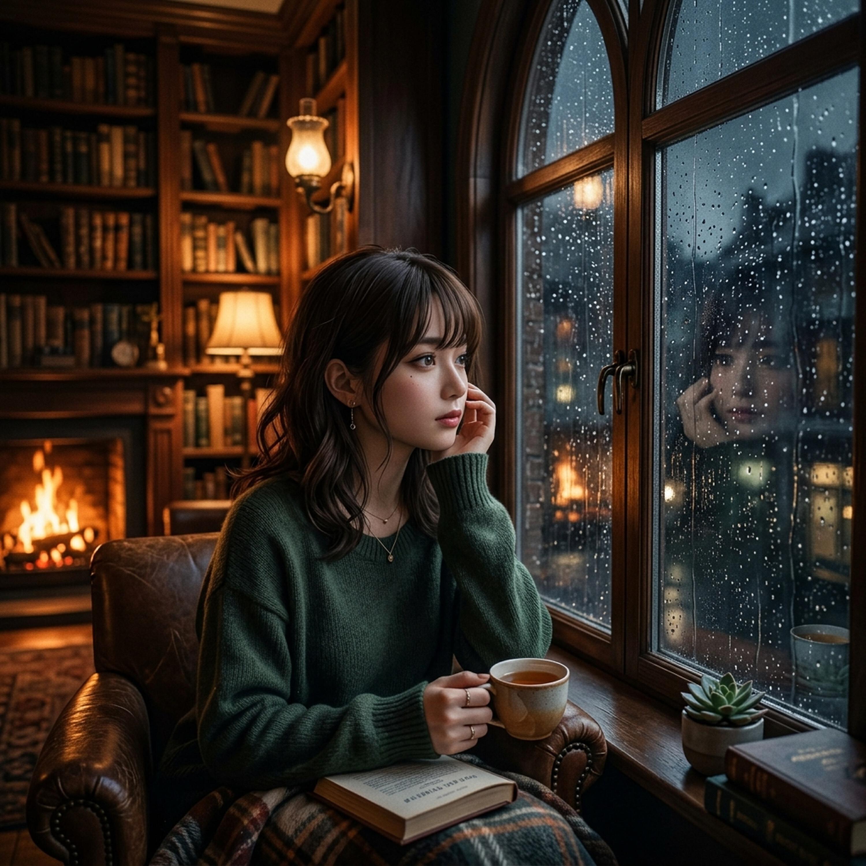 Релиз Fireside Reading