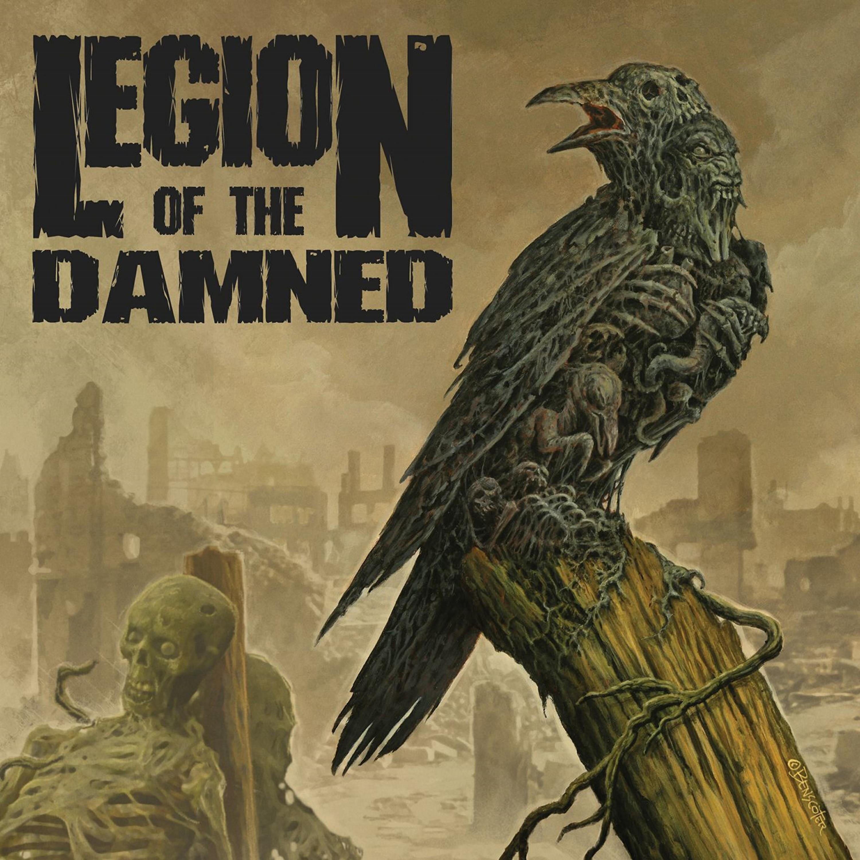 Релиз Ravenous Plague