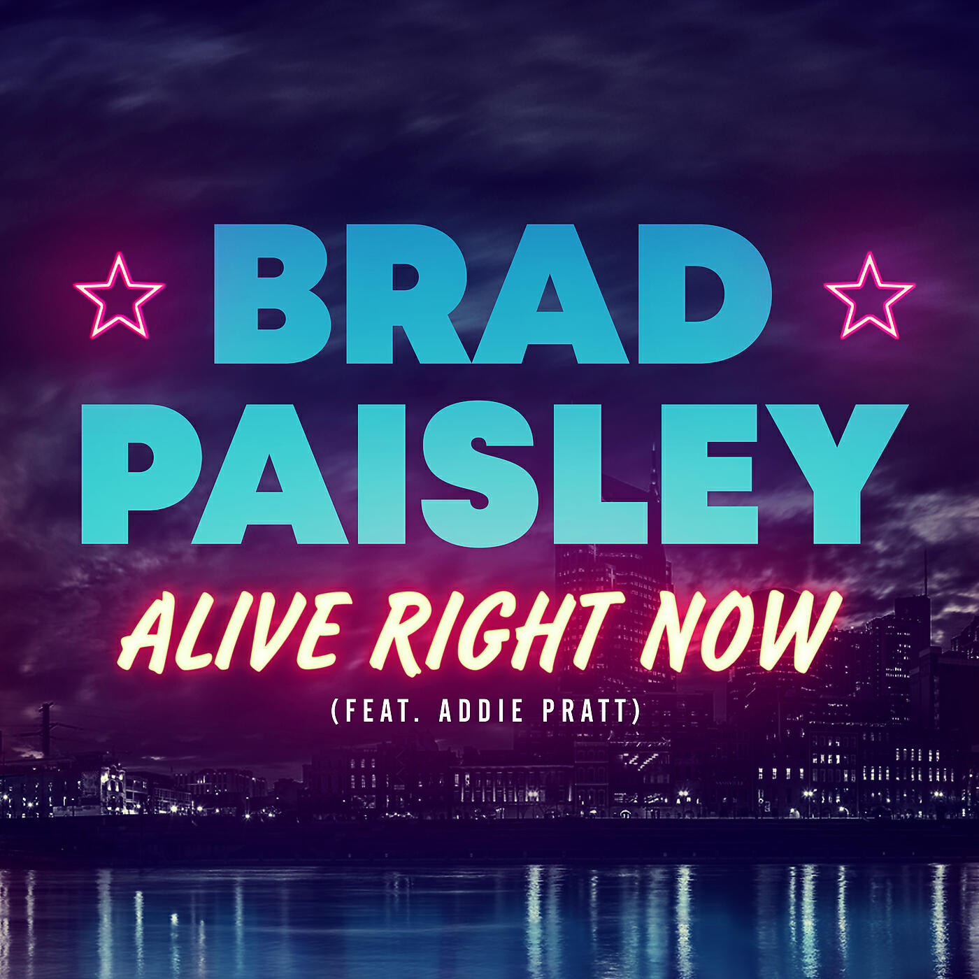 Релиз Alive Right Now (feat. Addie Pratt)