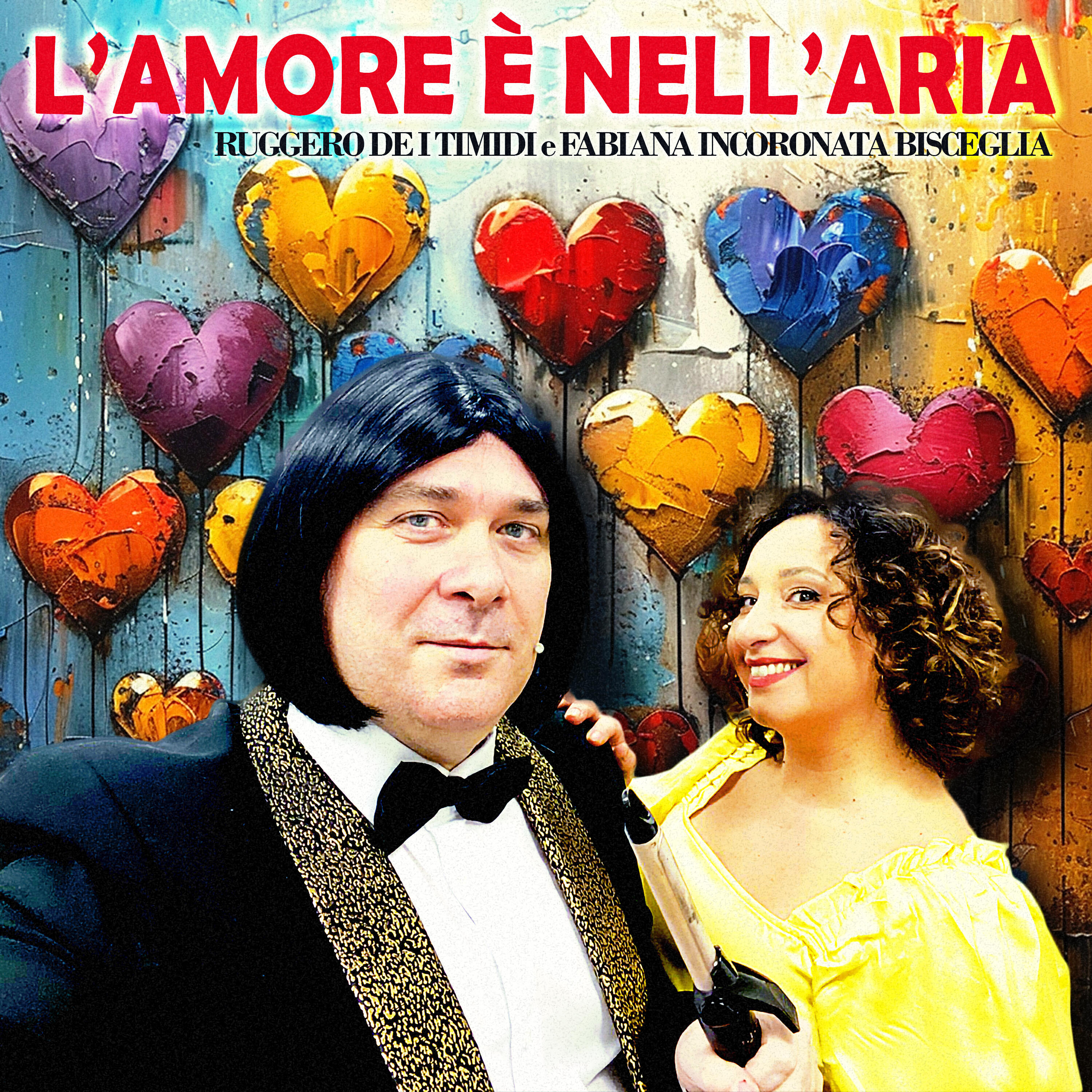 Релиз L'Amore è nell'Aria
