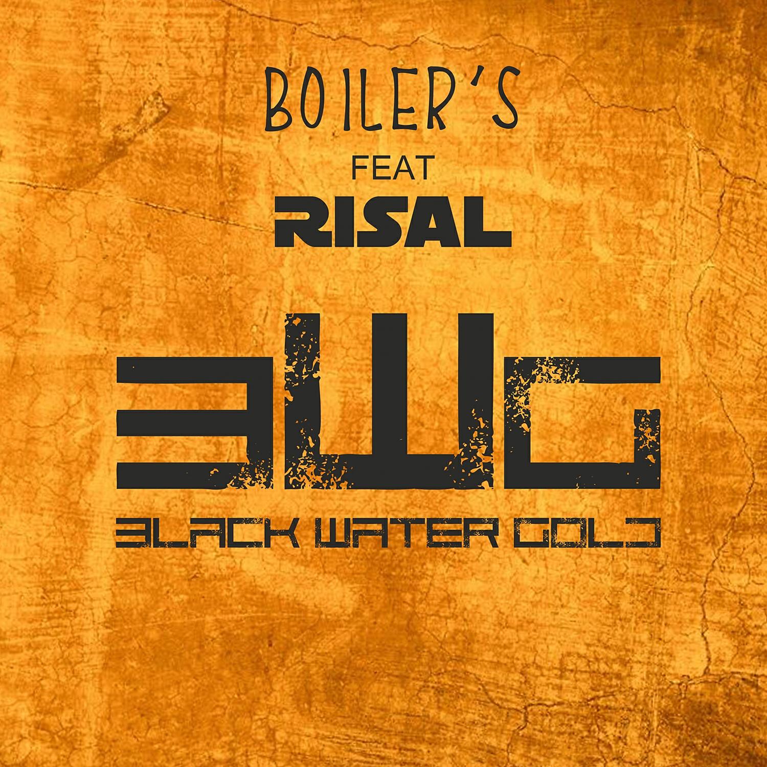 Релиз Black Water Gold