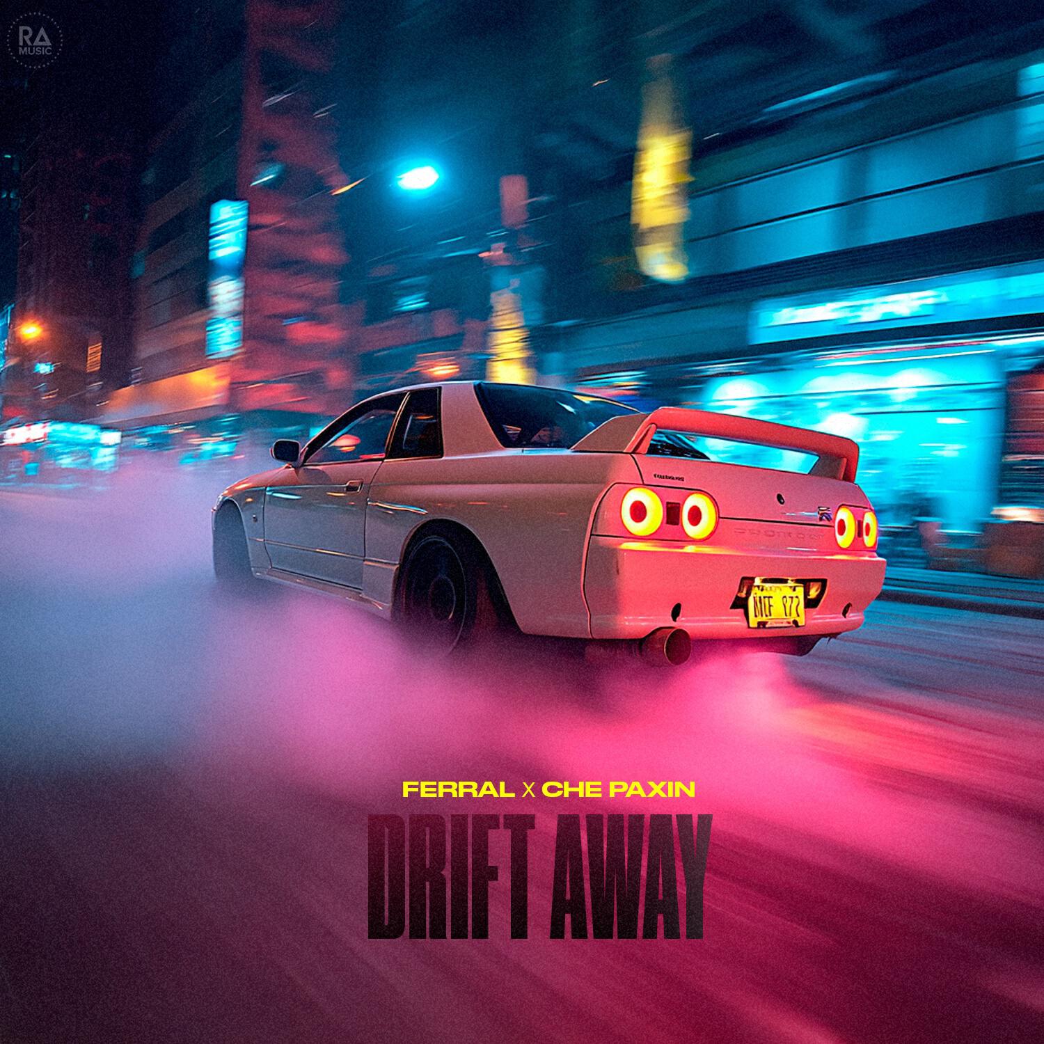 Релиз Drift Away