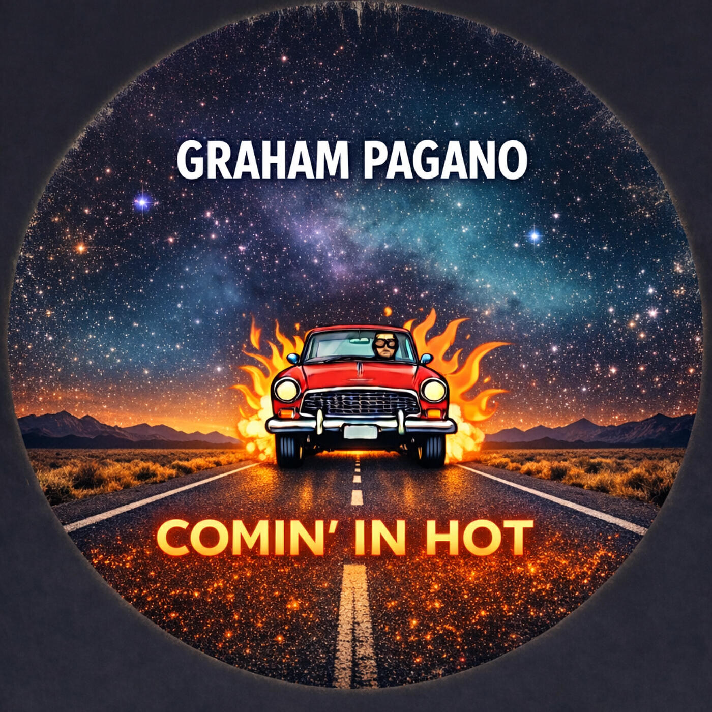 Graham Pagano
