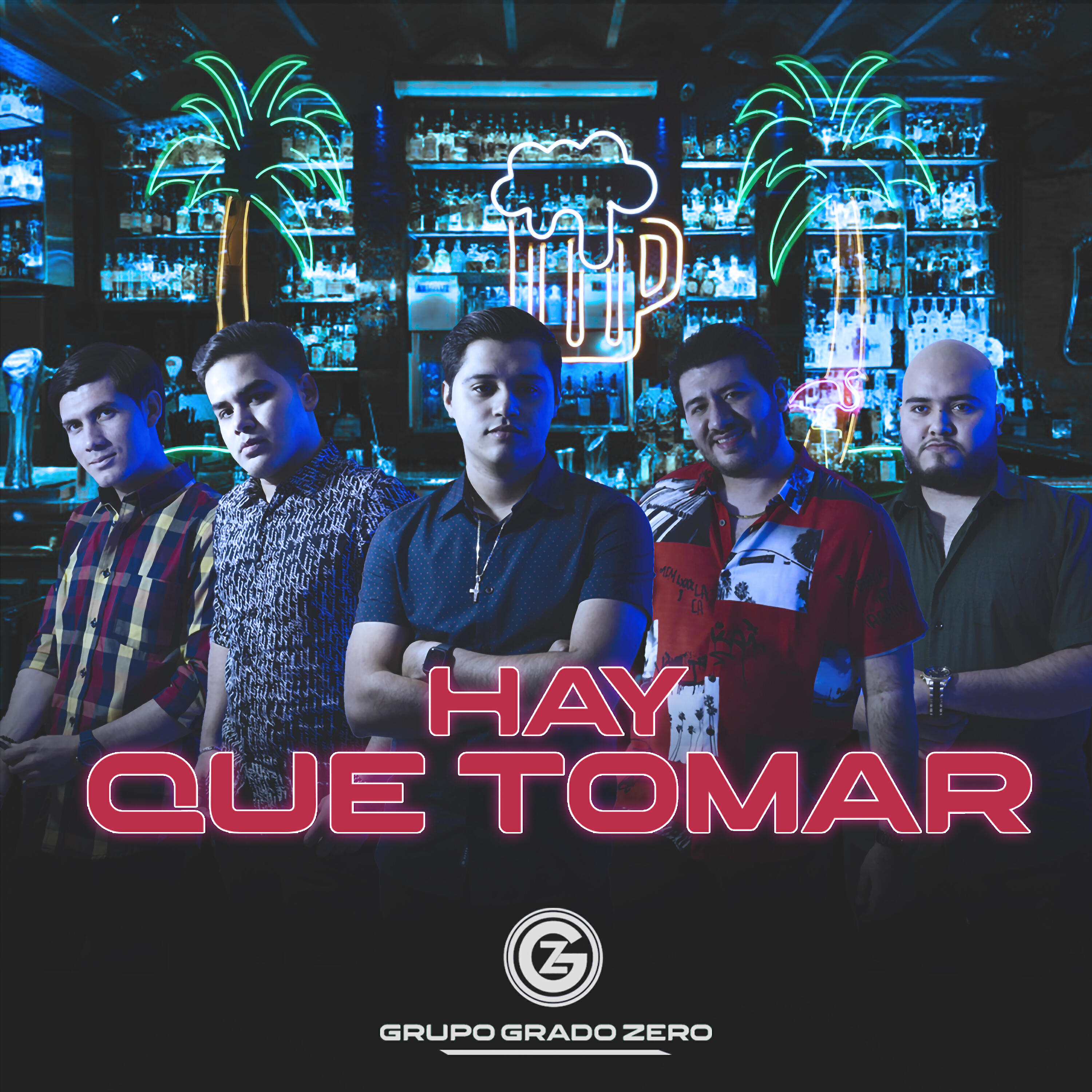 Релиз Hay Que Tomar
