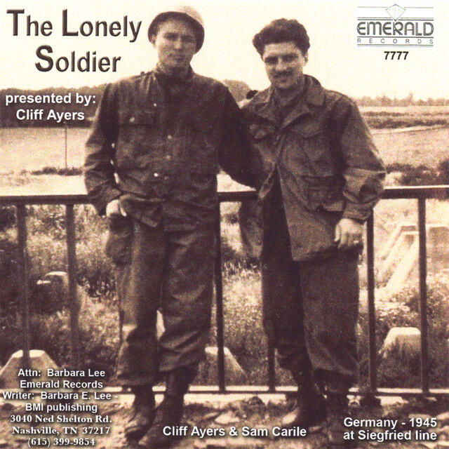 Релиз The Lonely Soldier
