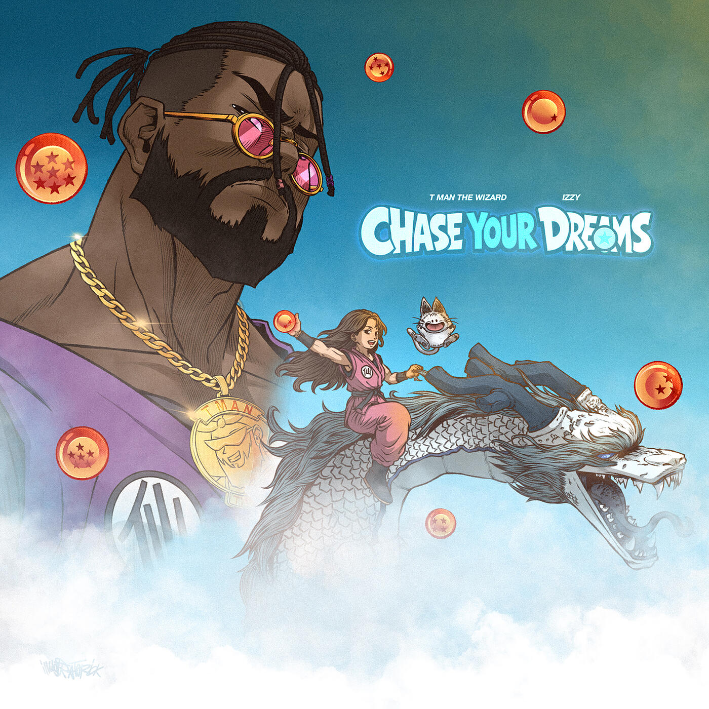 Релиз Chase Your Dreams