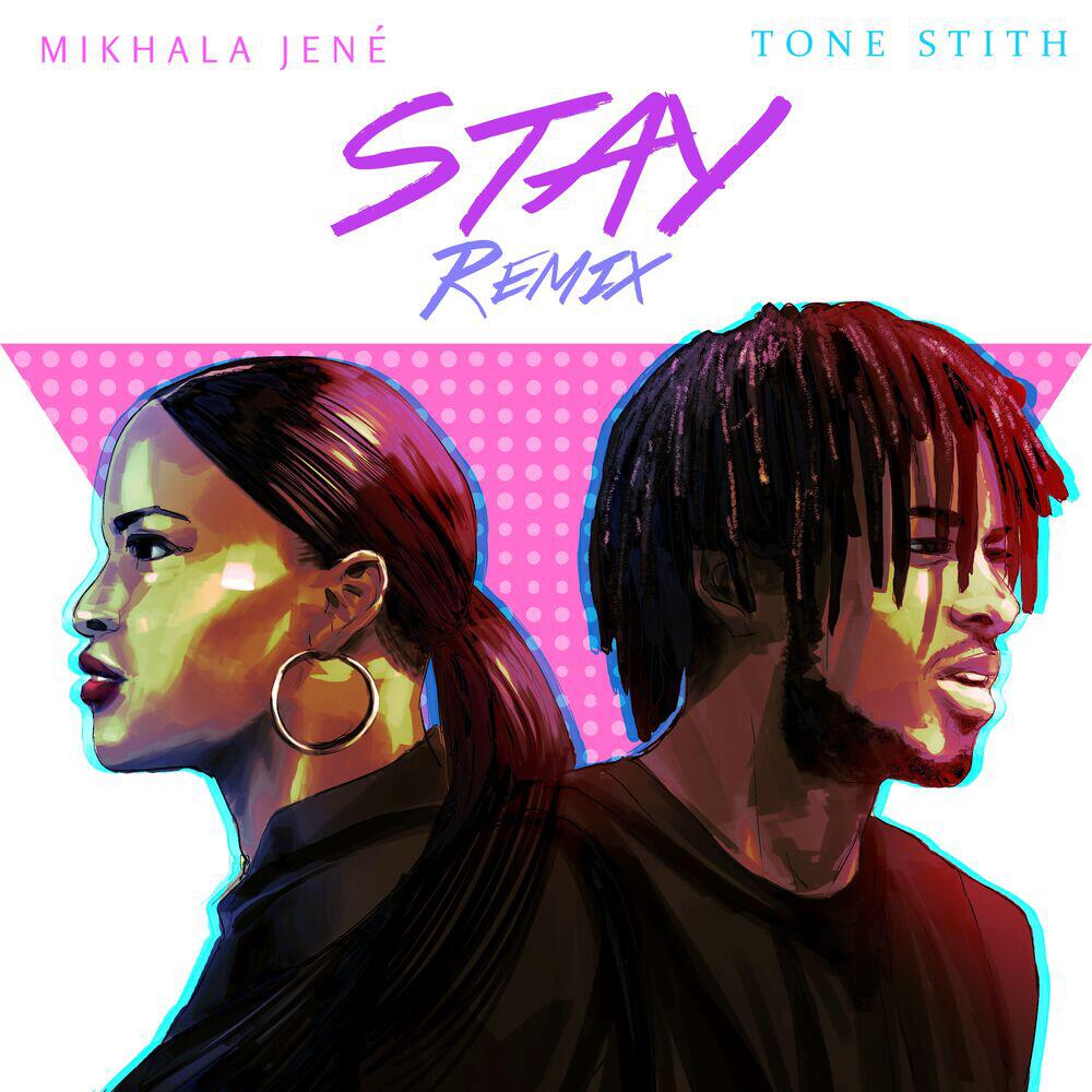 Релиз Stay Remix
