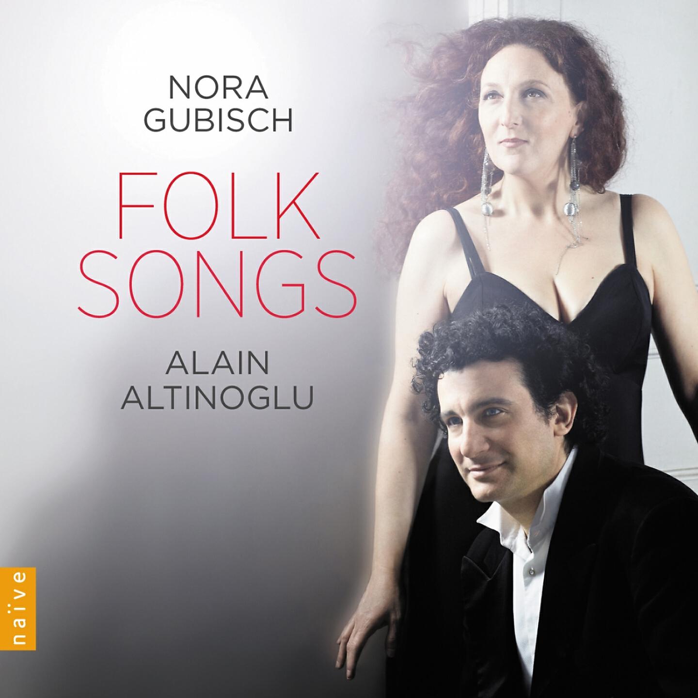 Релиз Folk Songs