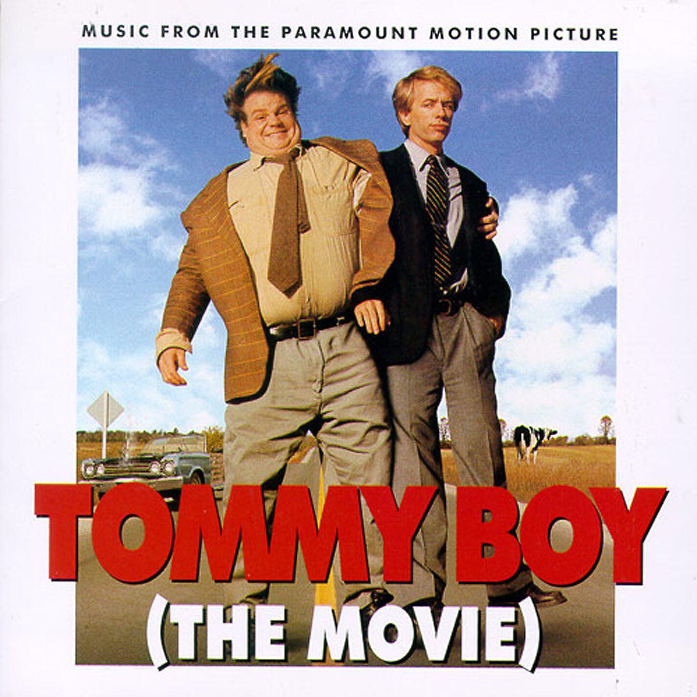 Релиз Tommy Boy (The Movie) [Music From The Paramount Motion Picture]