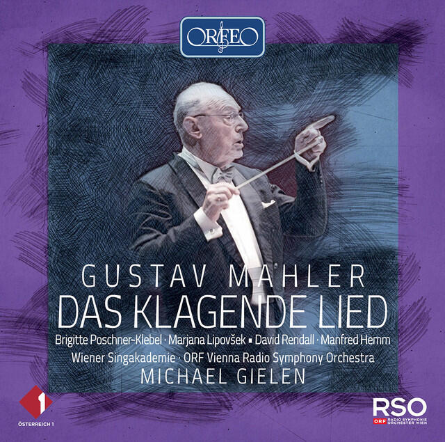 Постер альбома Mahler: Das klagende Lied (1893 Version) [Live]